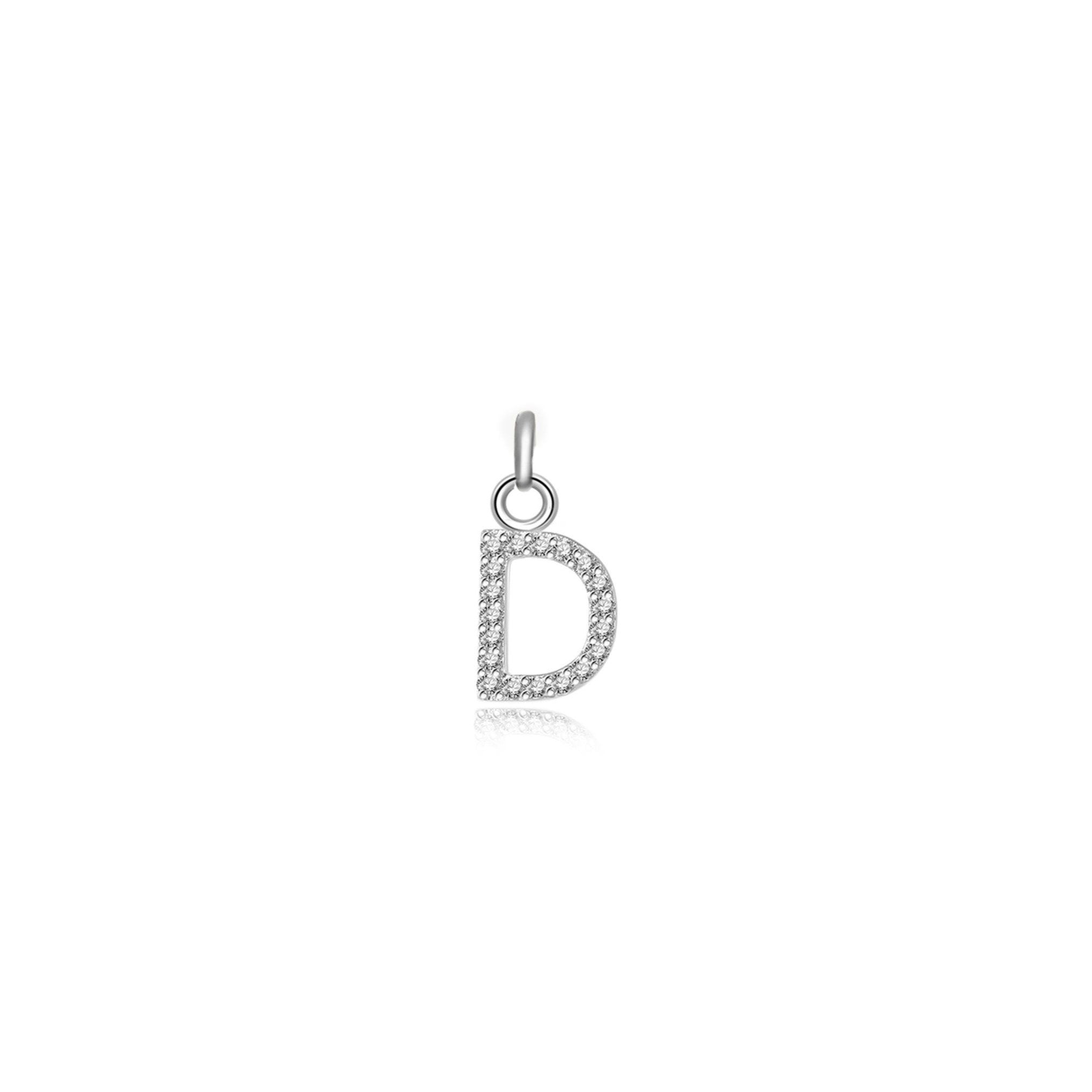 Collana "Piccola Iniziale" - Chiara Jewels