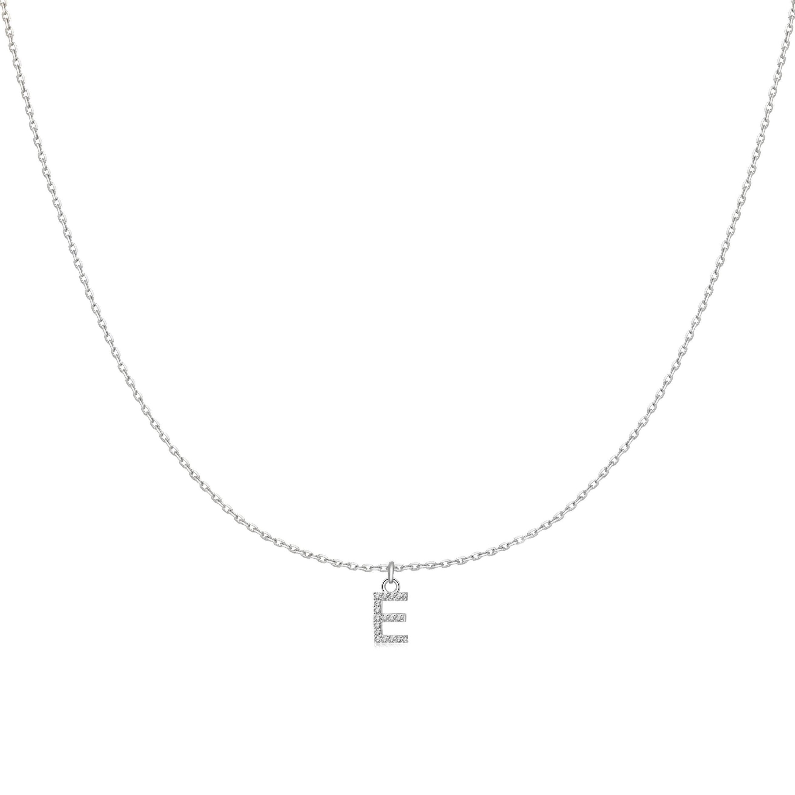Collana "Piccola Iniziale" - Chiara Jewels