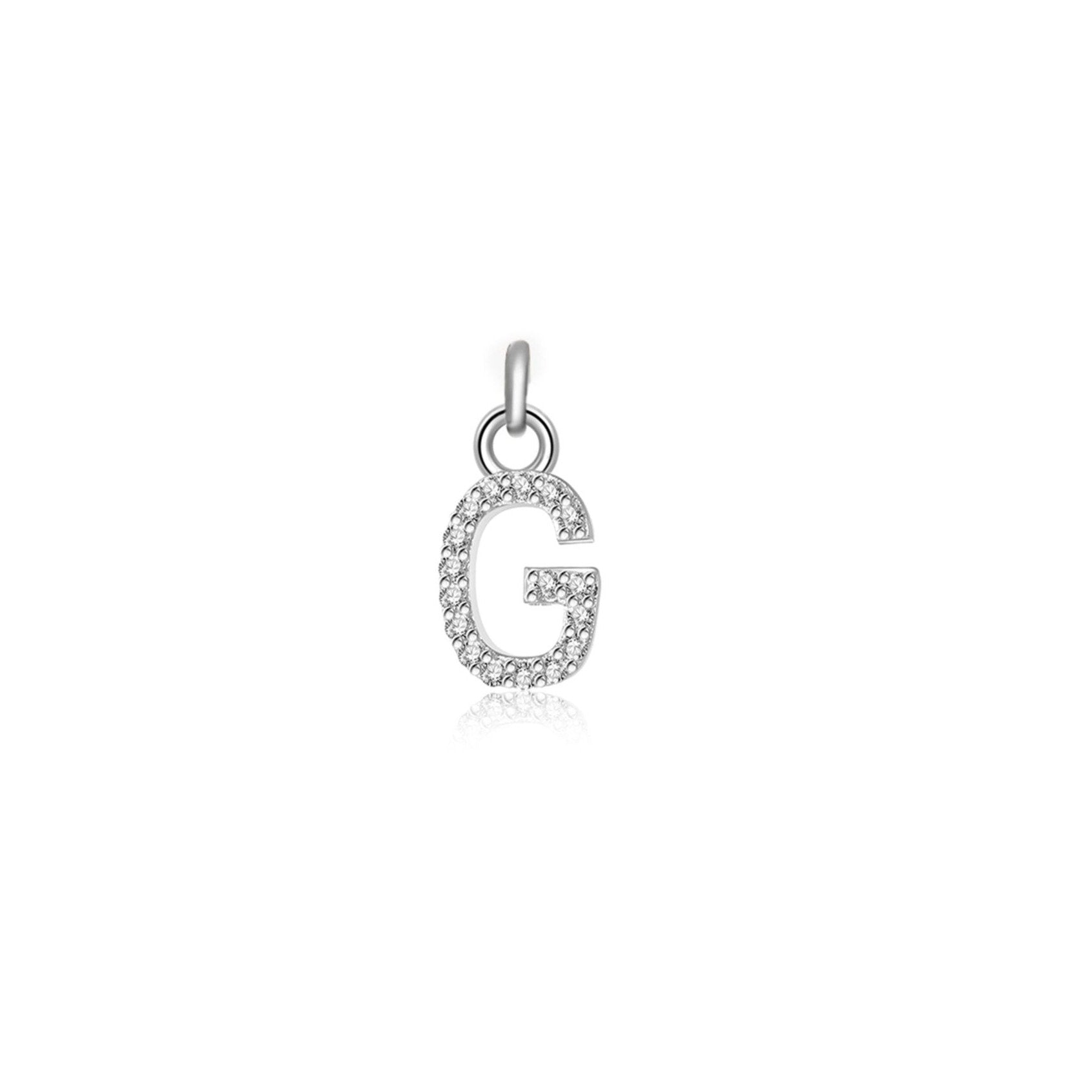 Collana "Piccola Iniziale" - Chiara Jewels
