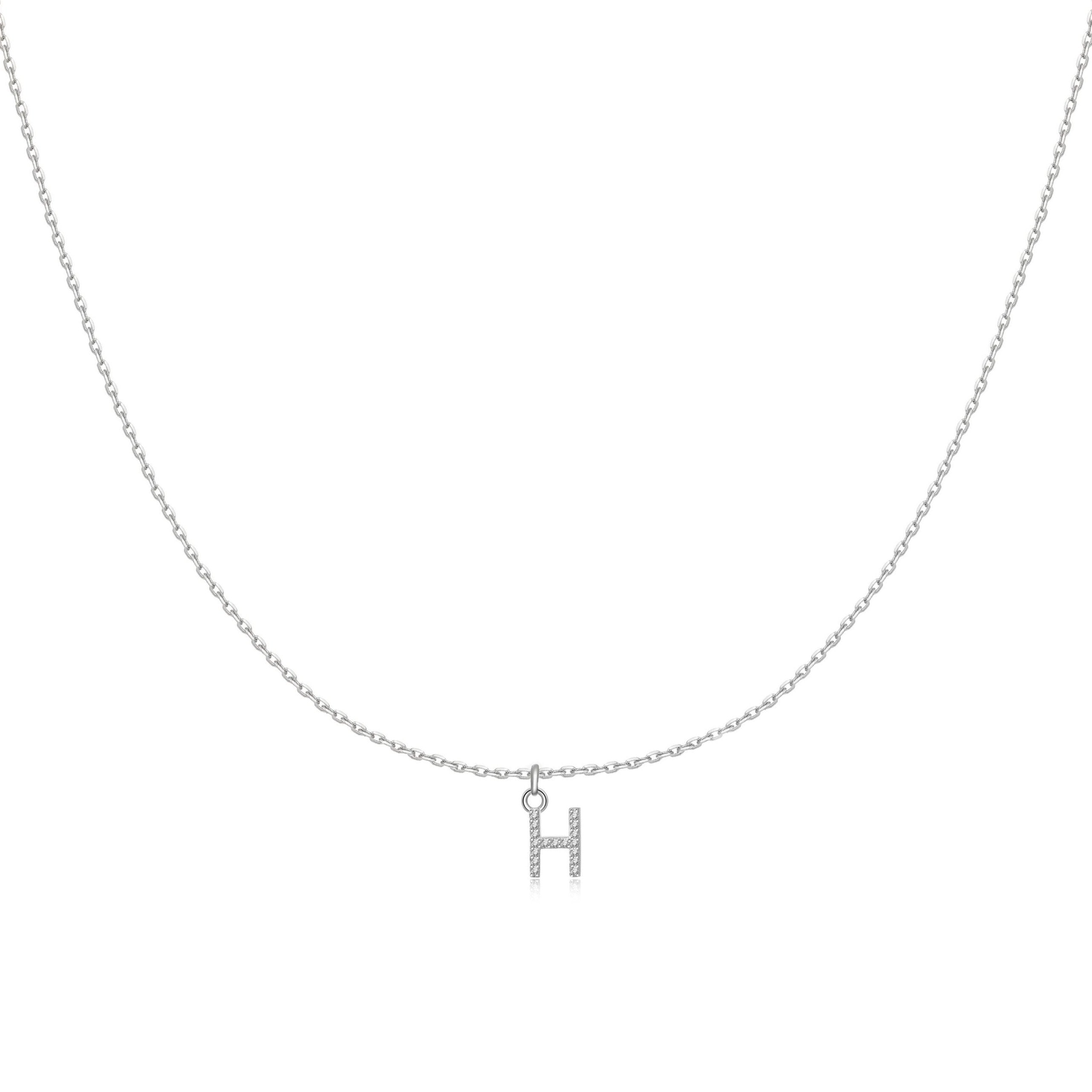 Collana "Piccola Iniziale" - Chiara Jewels