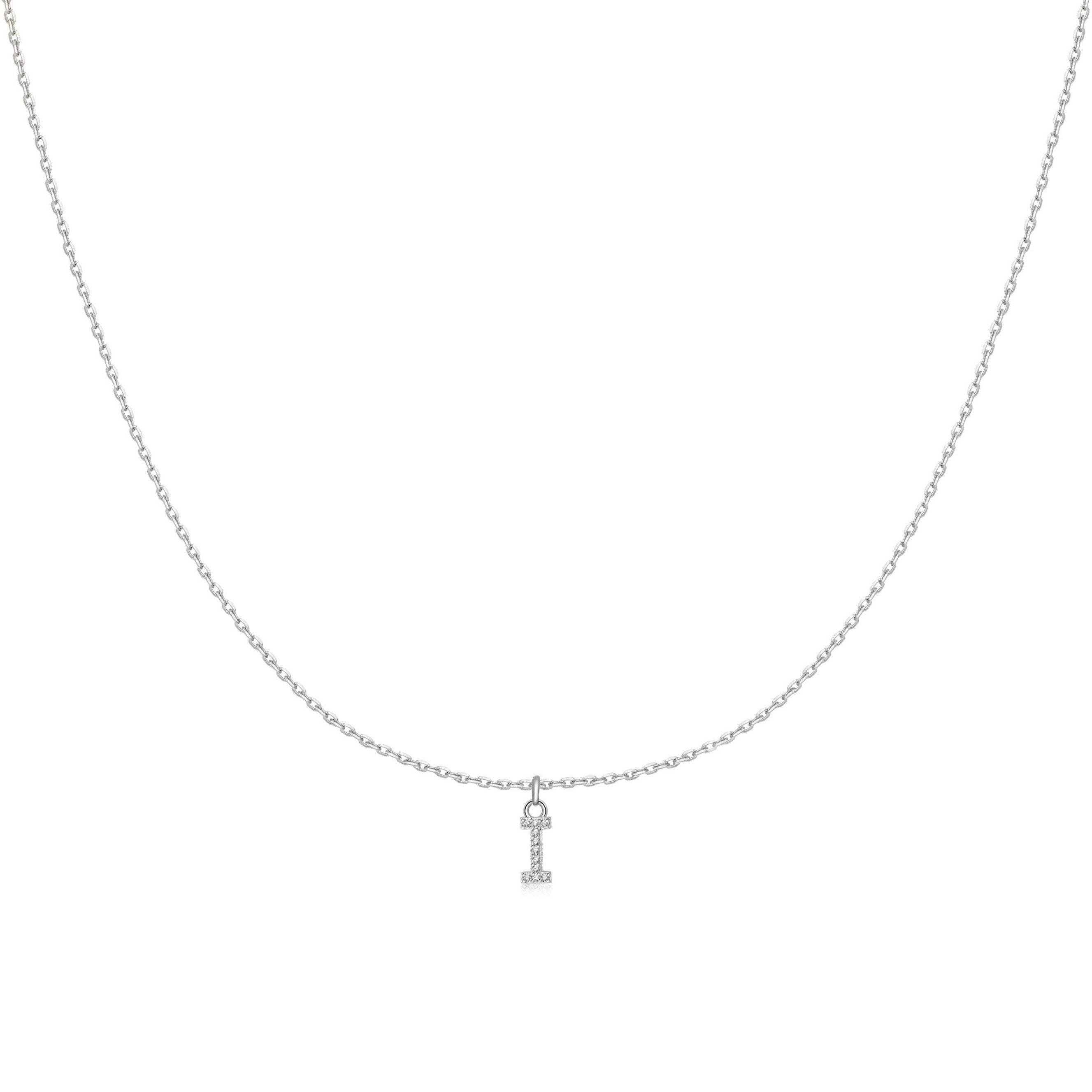 Collana "Piccola Iniziale" - Chiara Jewels