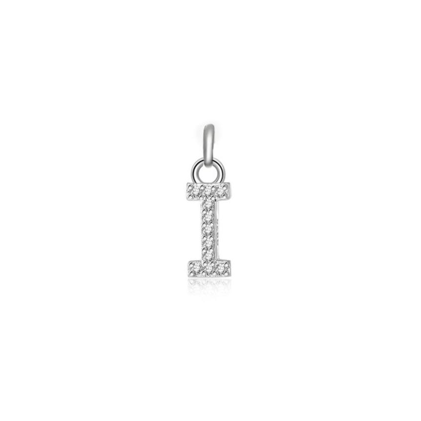 Collana "Piccola Iniziale" - Chiara Jewels