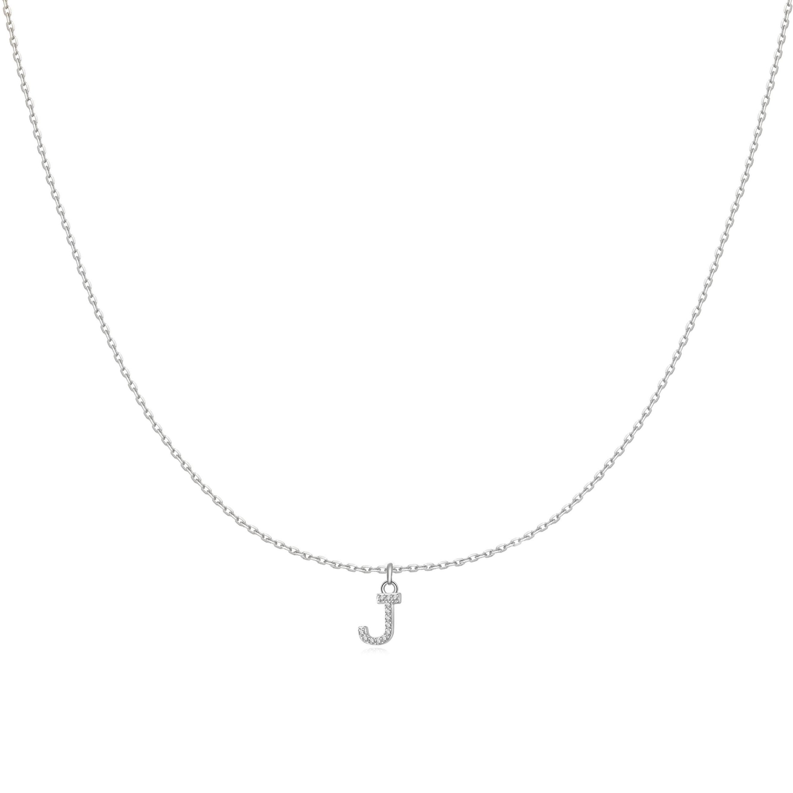Collana "Piccola Iniziale" - Chiara Jewels