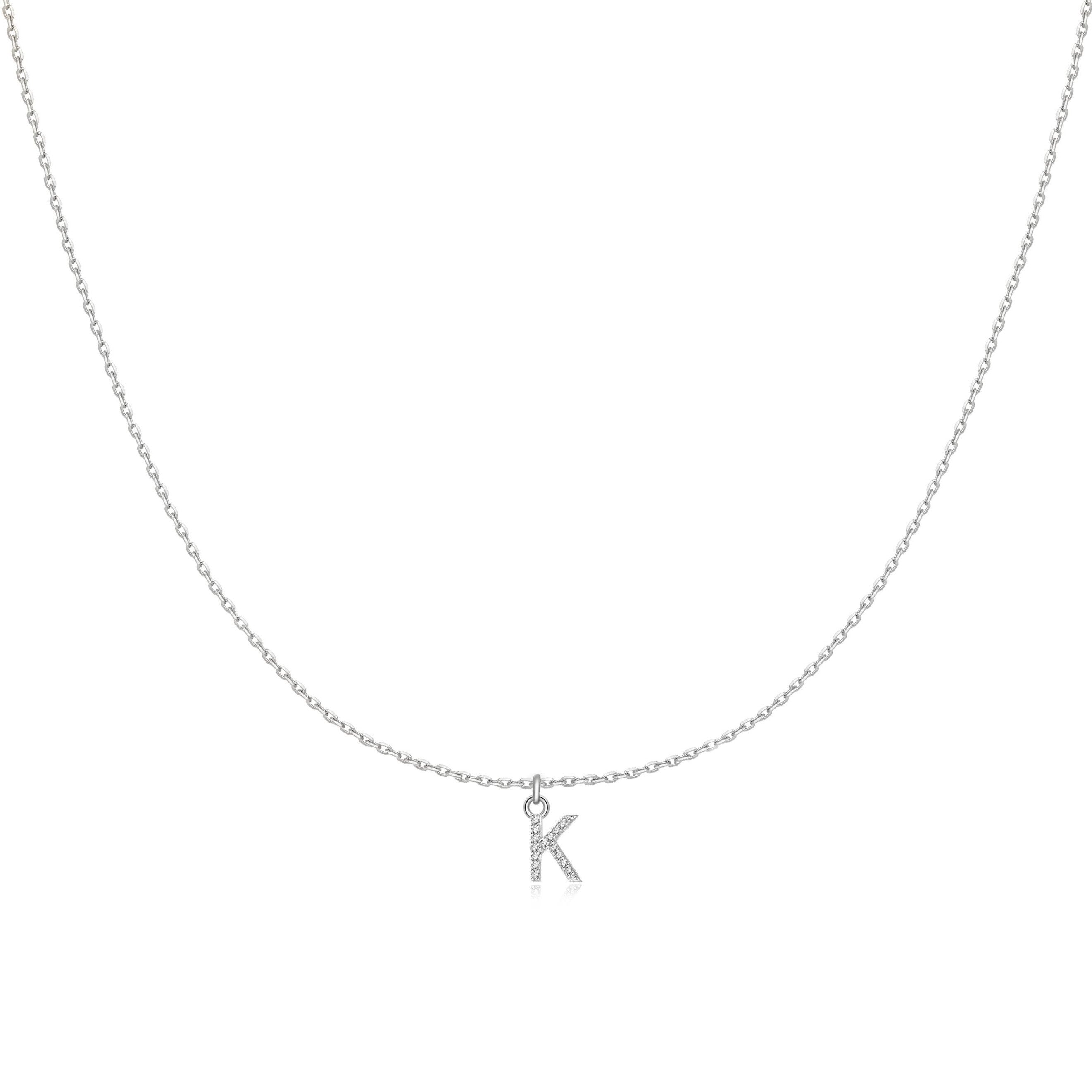 Collana "Piccola Iniziale" - Chiara Jewels