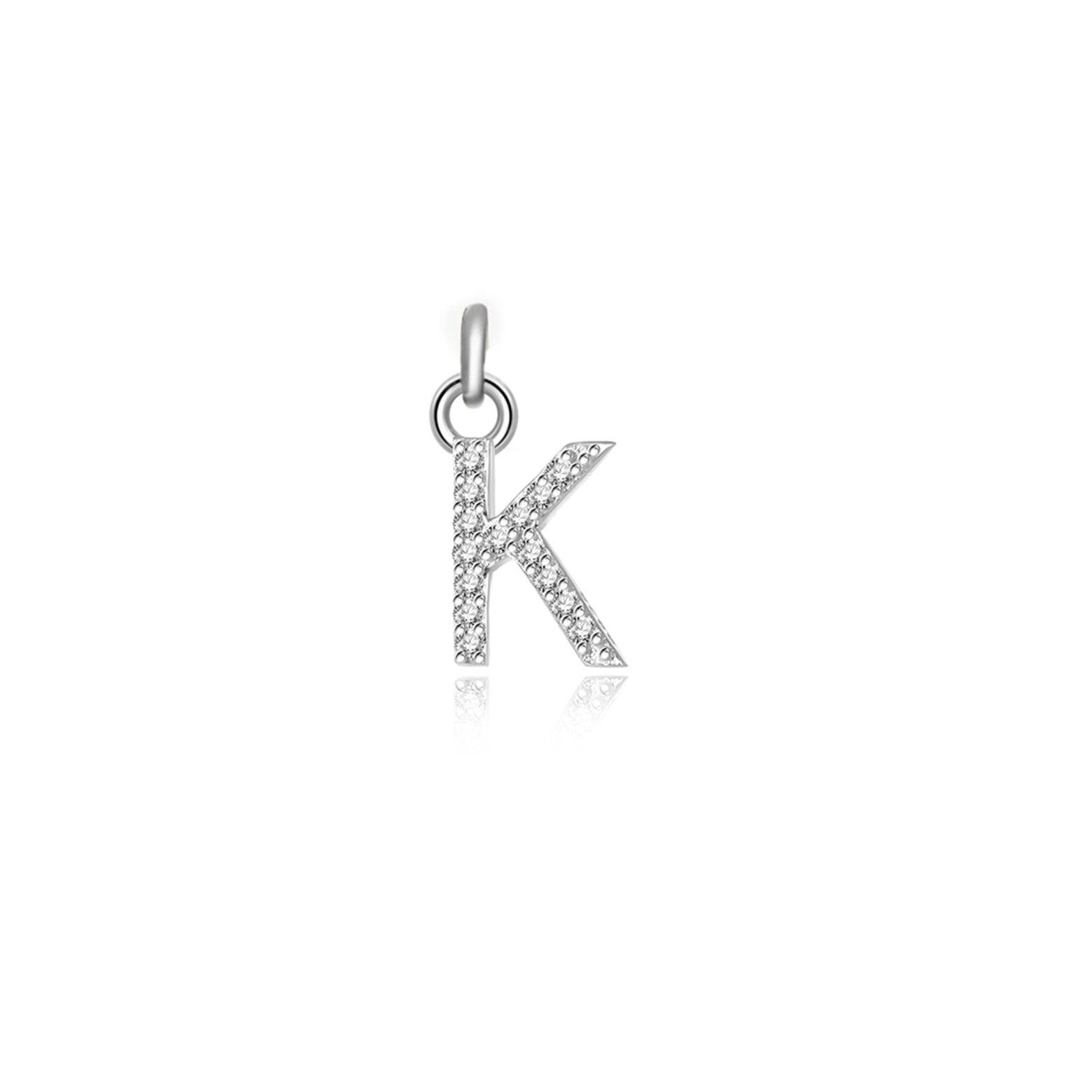 Collana "Piccola Iniziale" - Chiara Jewels