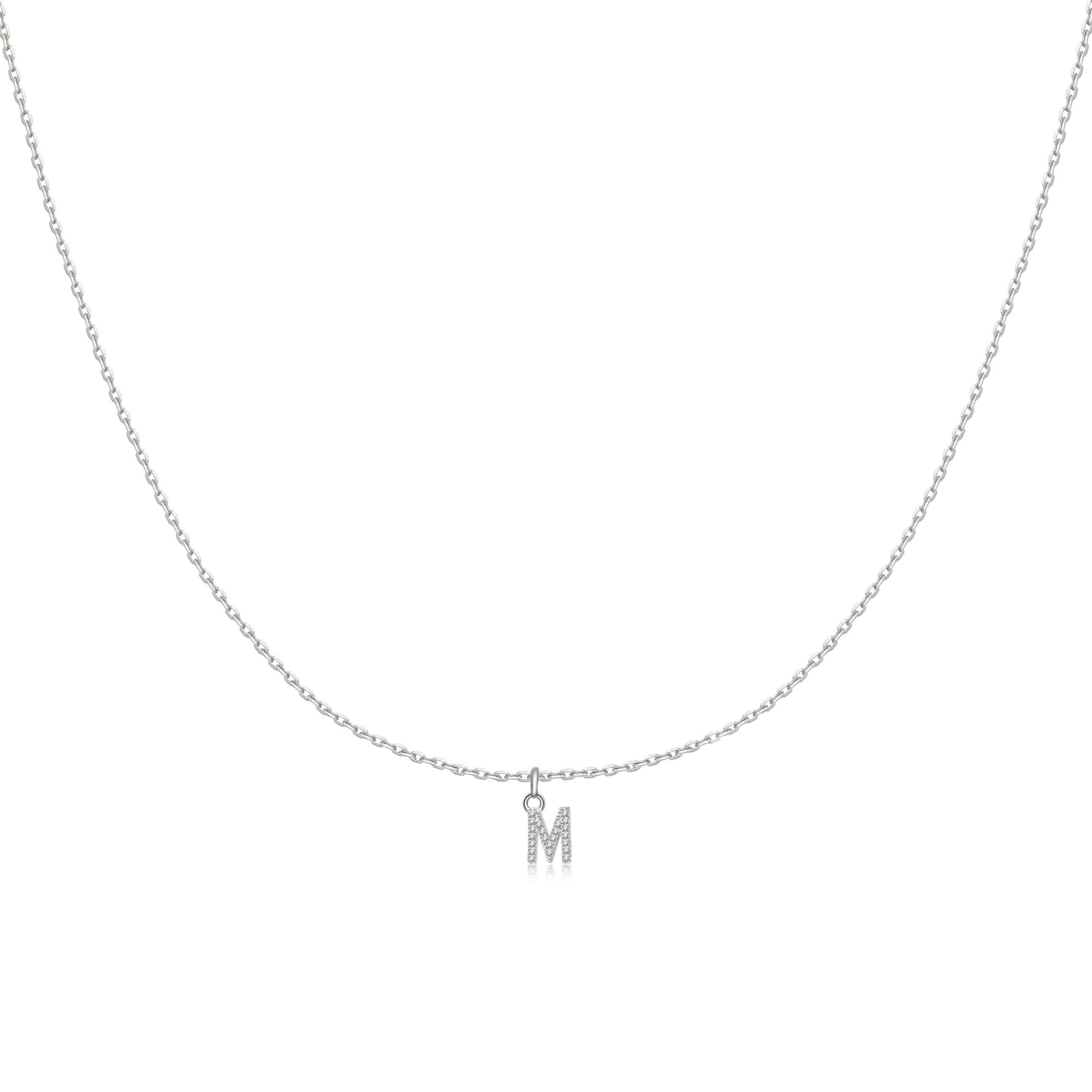 Collana "Piccola Iniziale" - Chiara Jewels