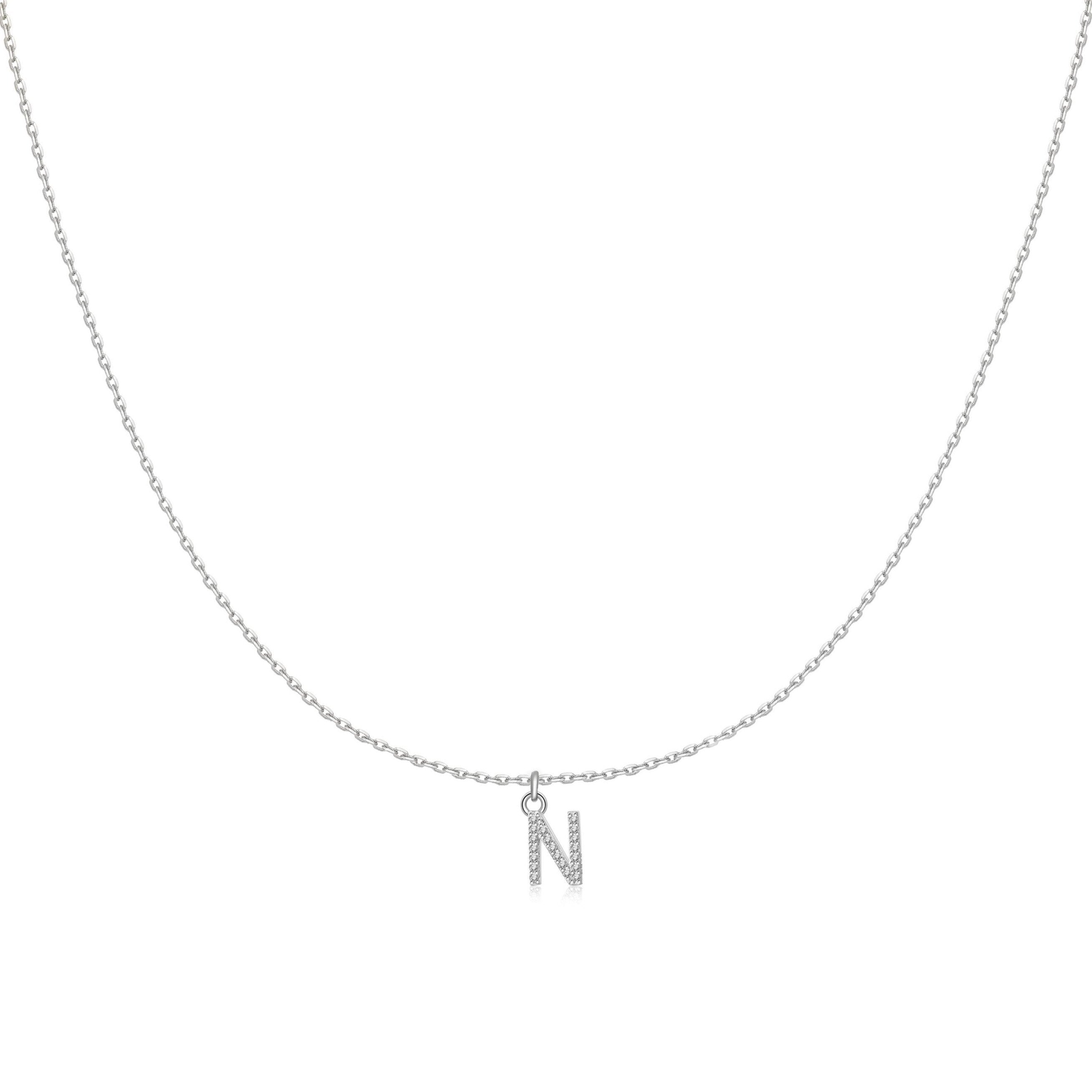 Collana "Piccola Iniziale" - Chiara Jewels