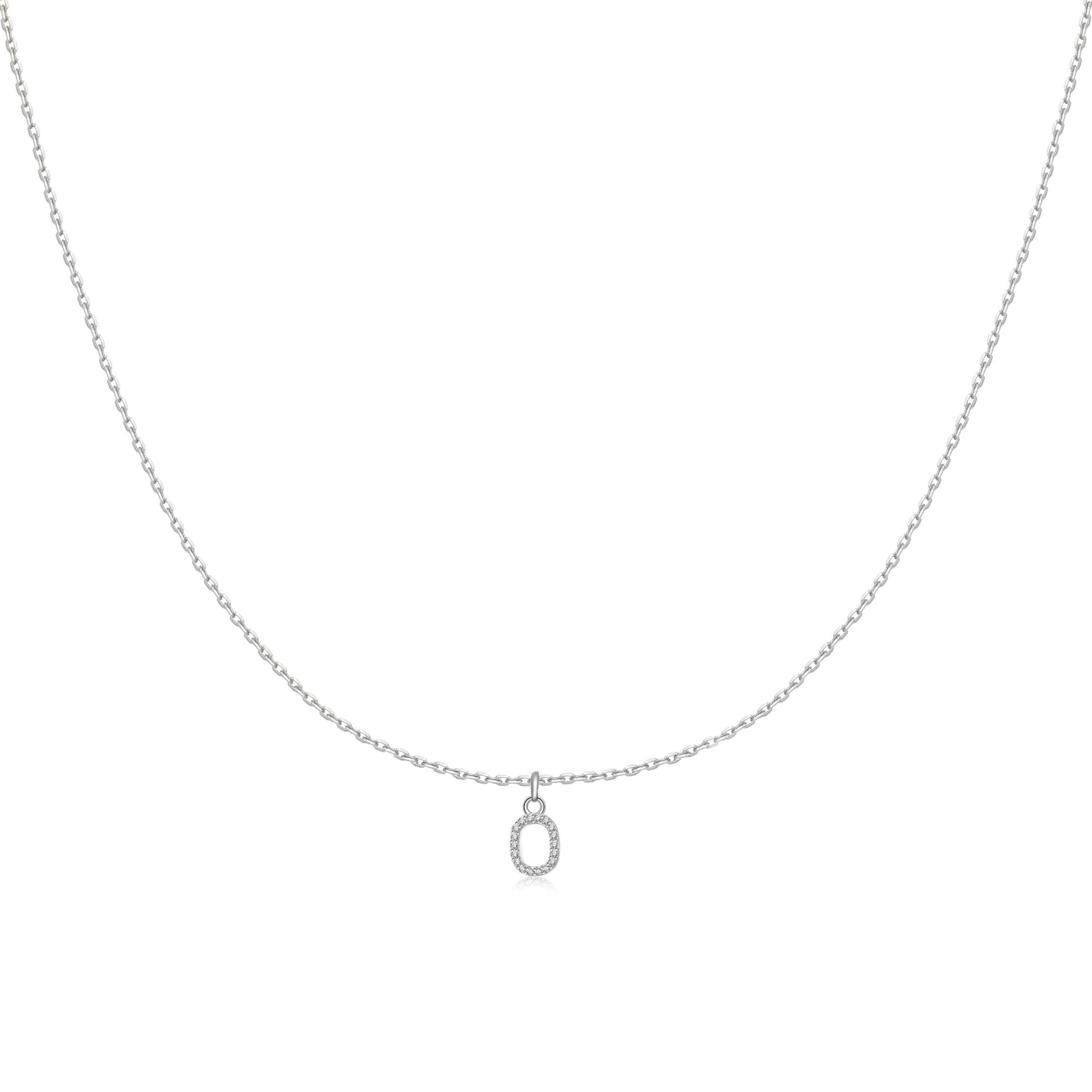 Collana "Piccola Iniziale" - Chiara Jewels