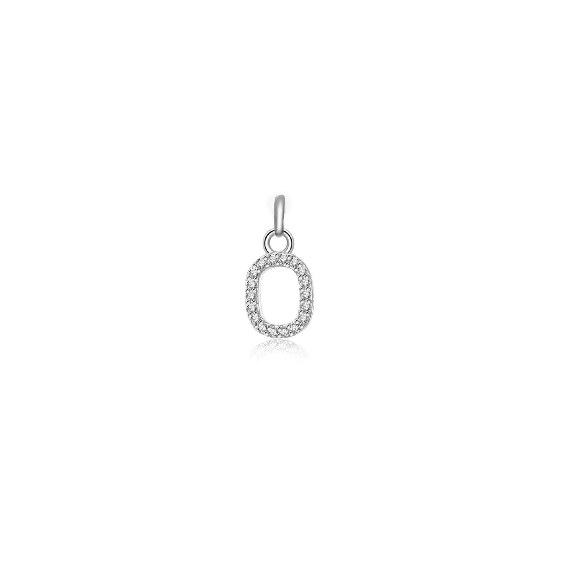 Collana "Piccola Iniziale" - Chiara Jewels