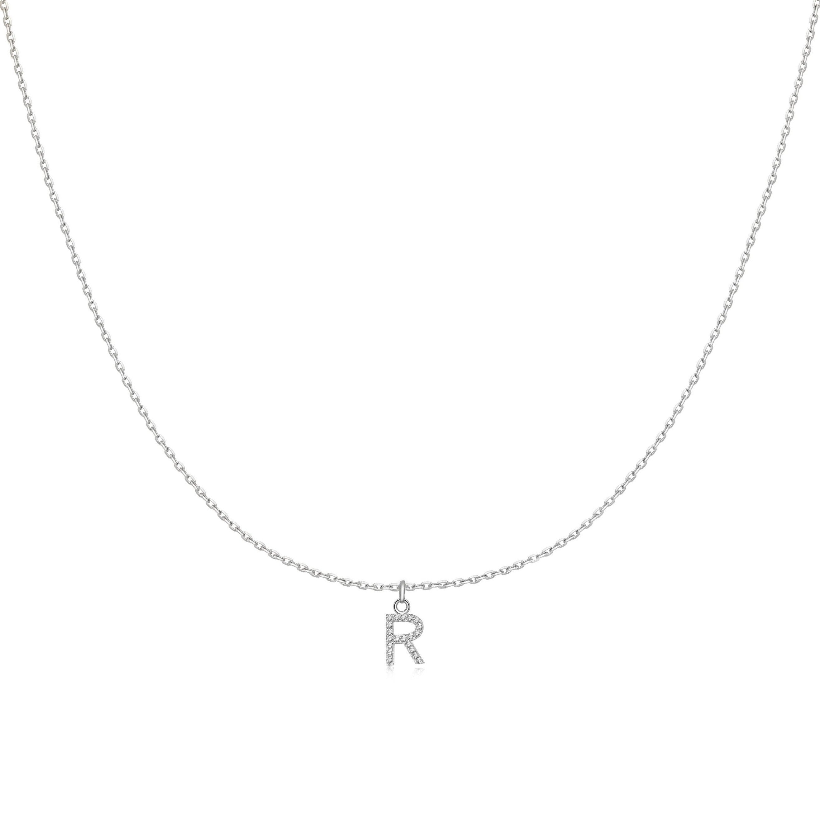 Collana "Piccola Iniziale" - Chiara Jewels