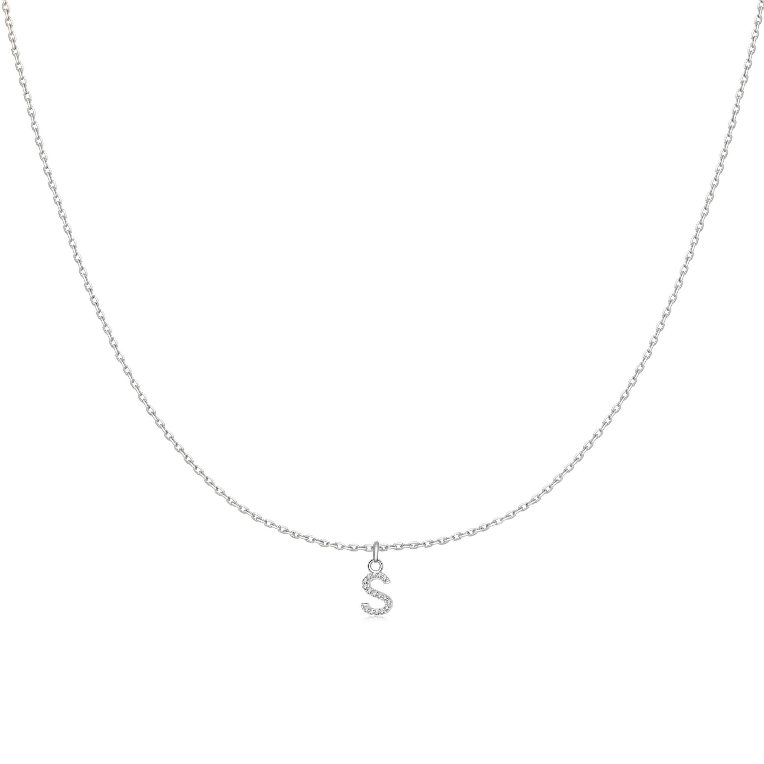 Collana "Piccola Iniziale" - Chiara Jewels