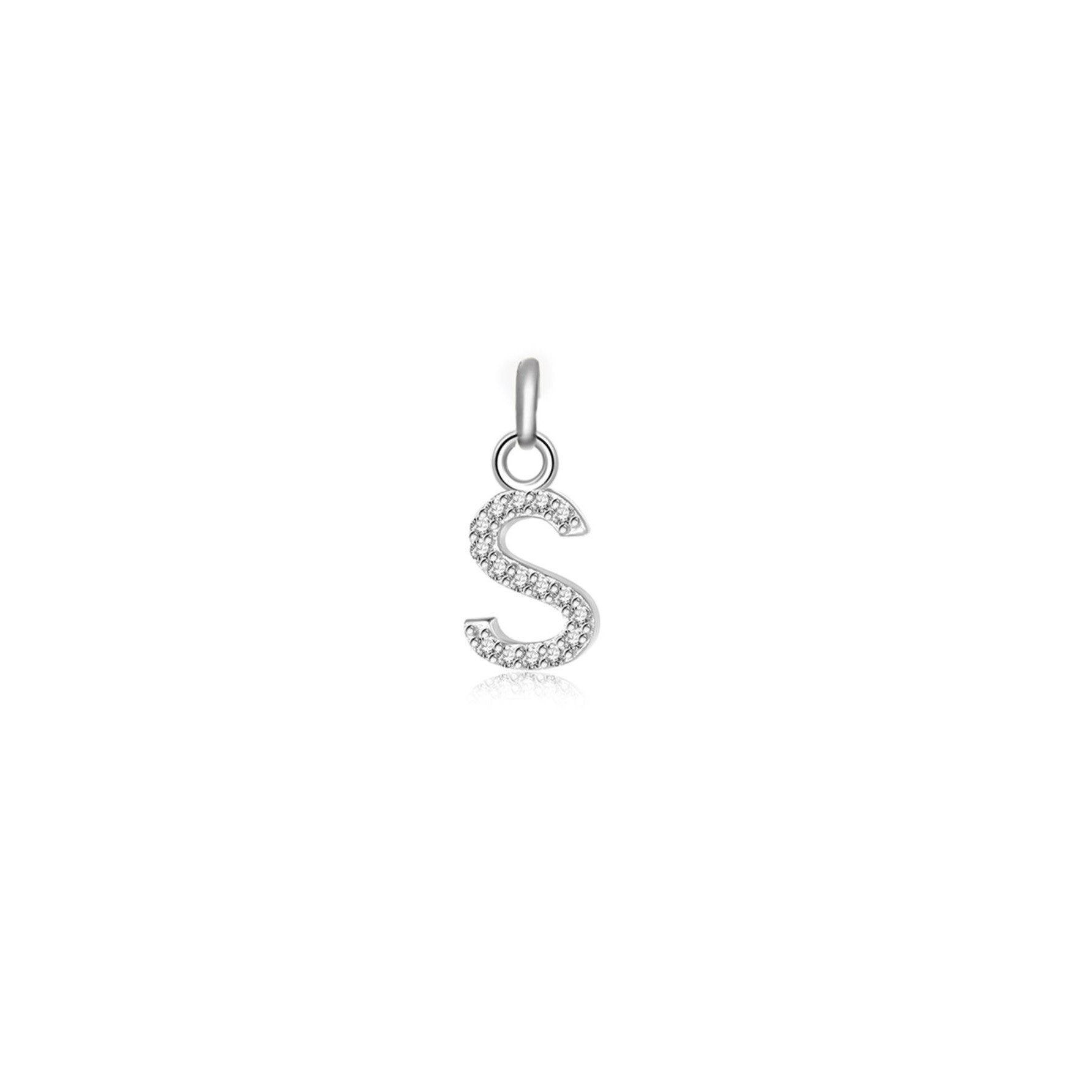 Collana "Piccola Iniziale" - Chiara Jewels