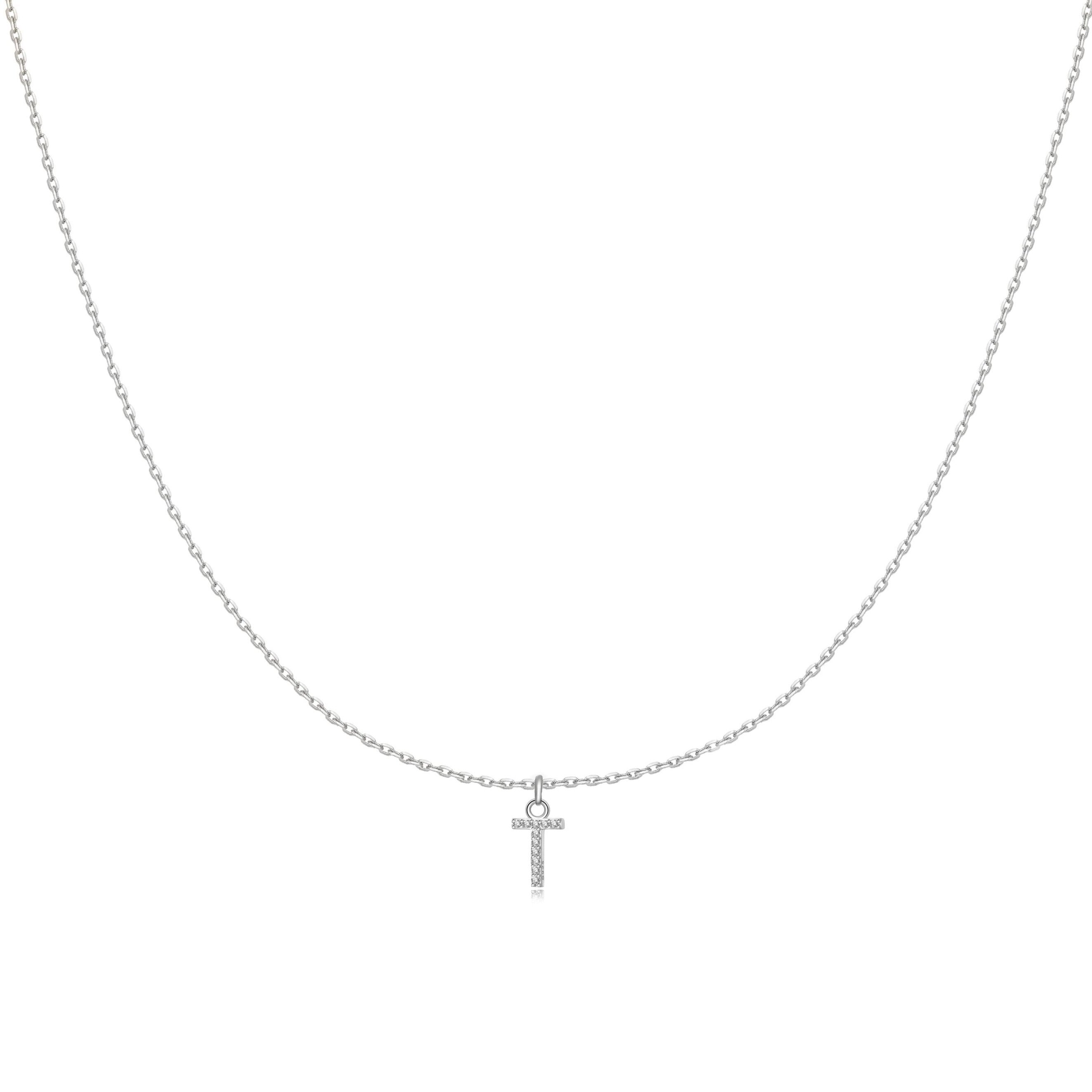 Collana "Piccola Iniziale" - Chiara Jewels
