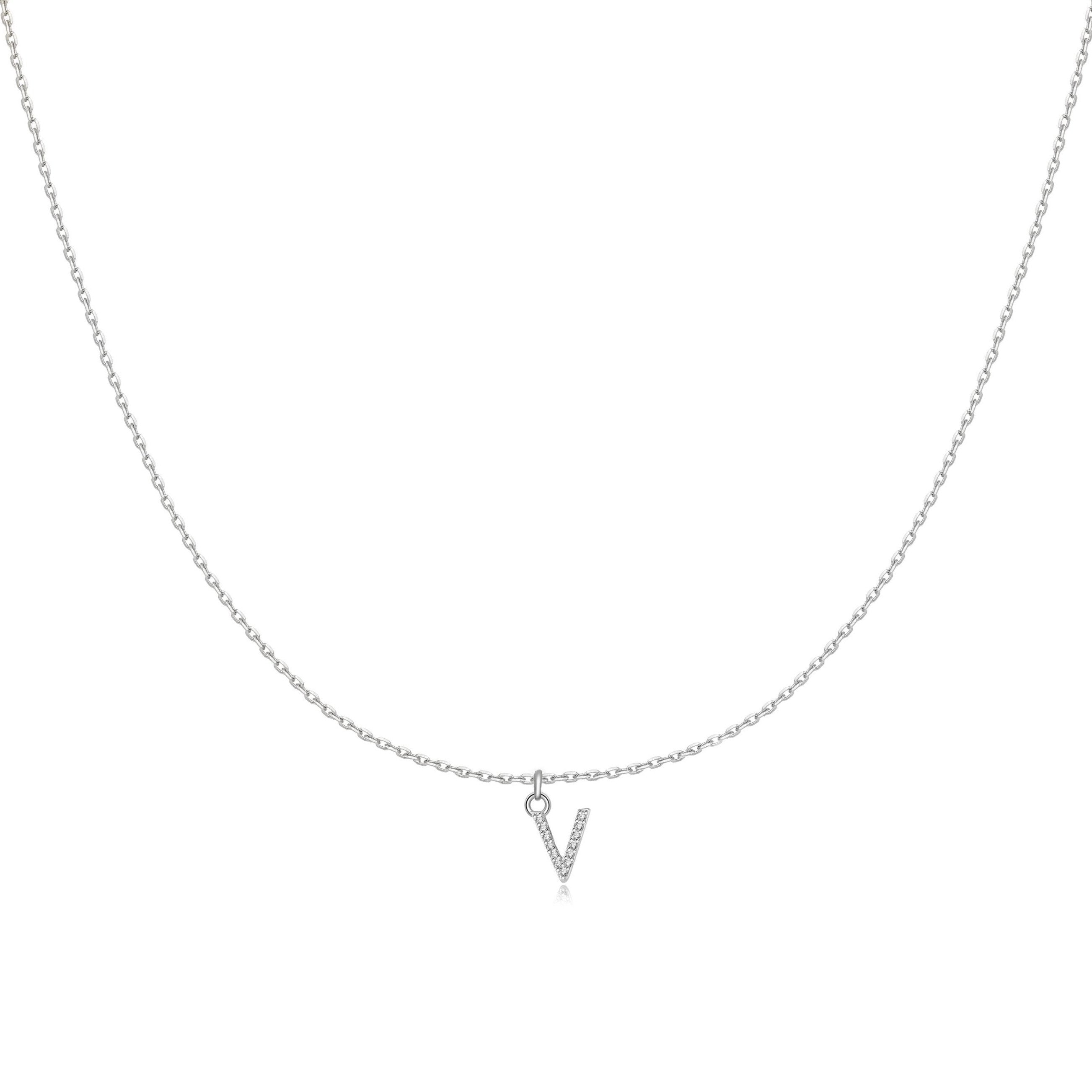 Collana "Piccola Iniziale" - Chiara Jewels