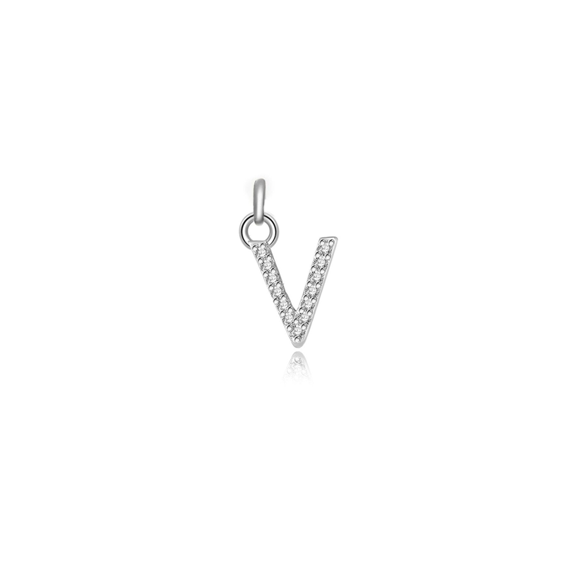 Collana "Piccola Iniziale" - Chiara Jewels