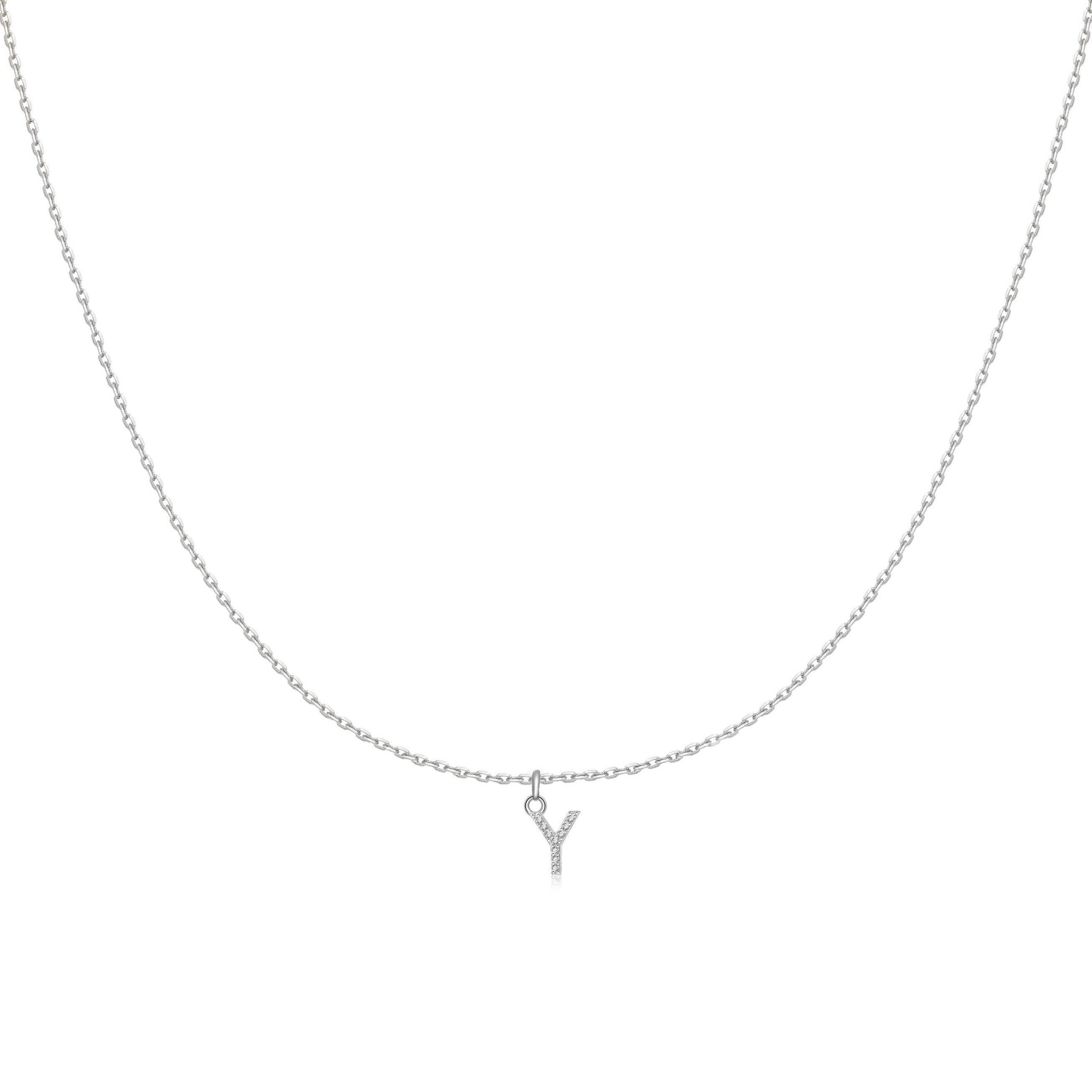 Collana "Piccola Iniziale" - Chiara Jewels
