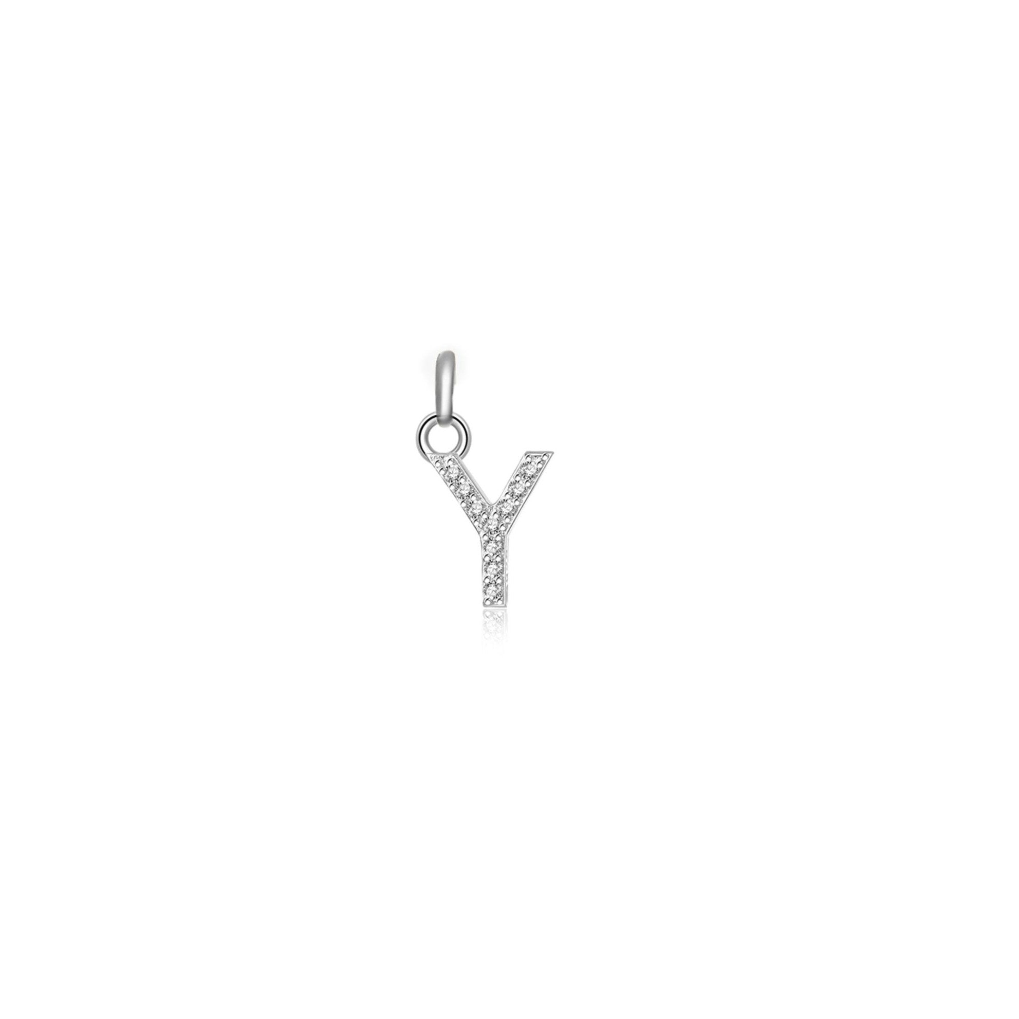 Collana "Piccola Iniziale" - Chiara Jewels