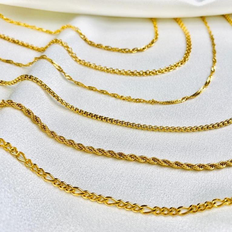 Catenella "Reflections" - Chiara Jewels