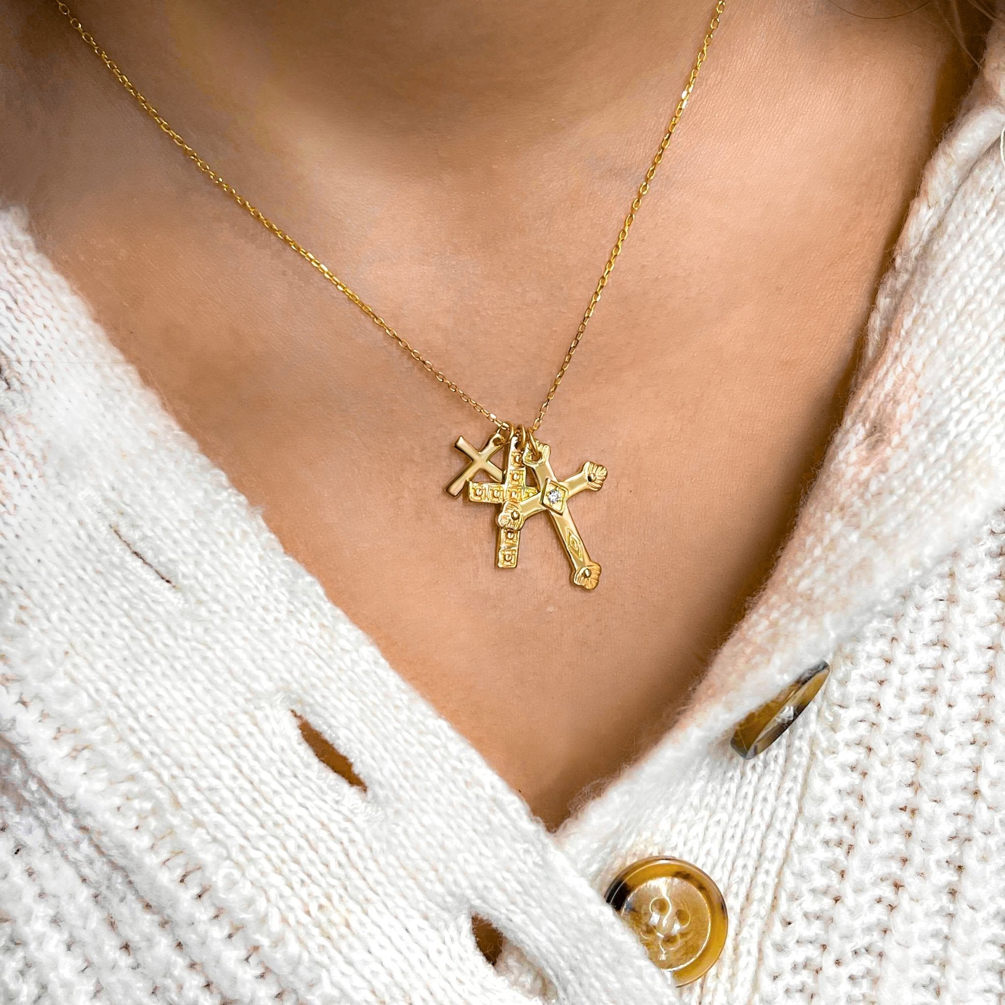 Collana "Benedetto" - Chiara Jewels