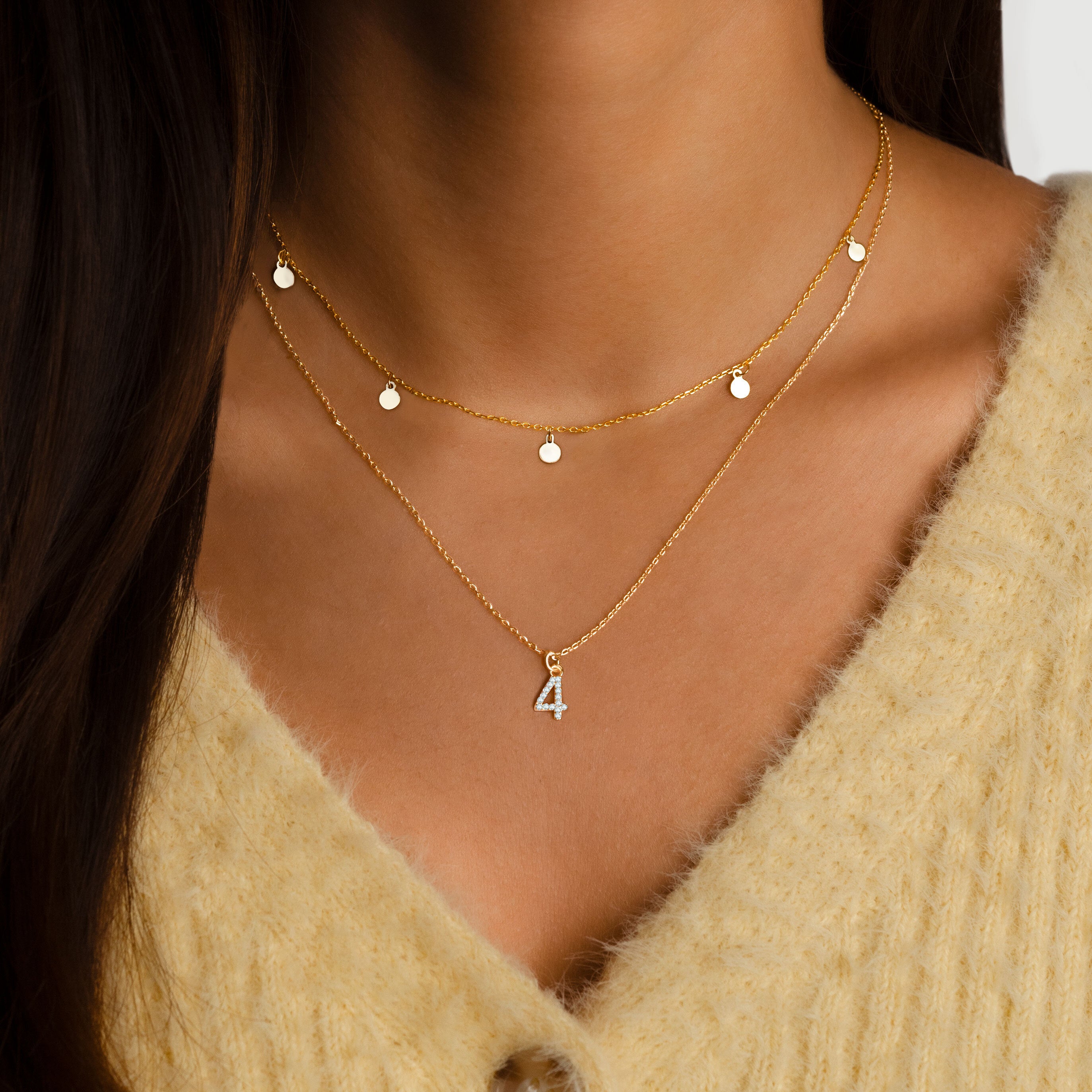 Collana Little Circles - Chiara Jewels