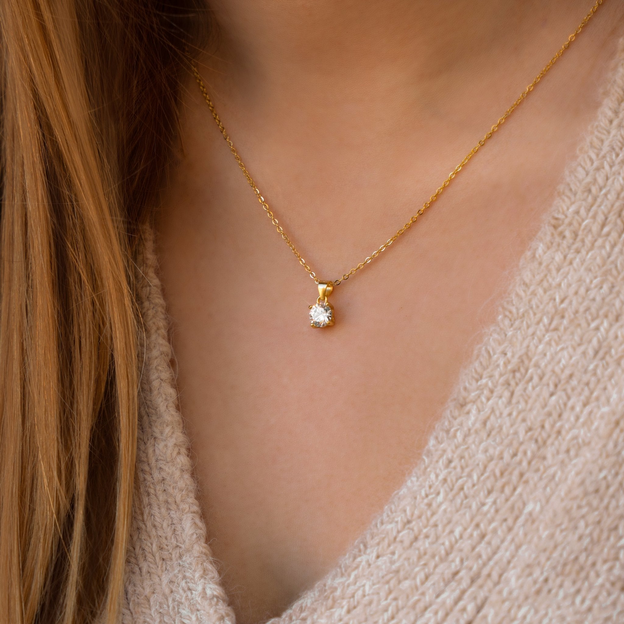 Collana "Major Zircon" - Chiara Jewels