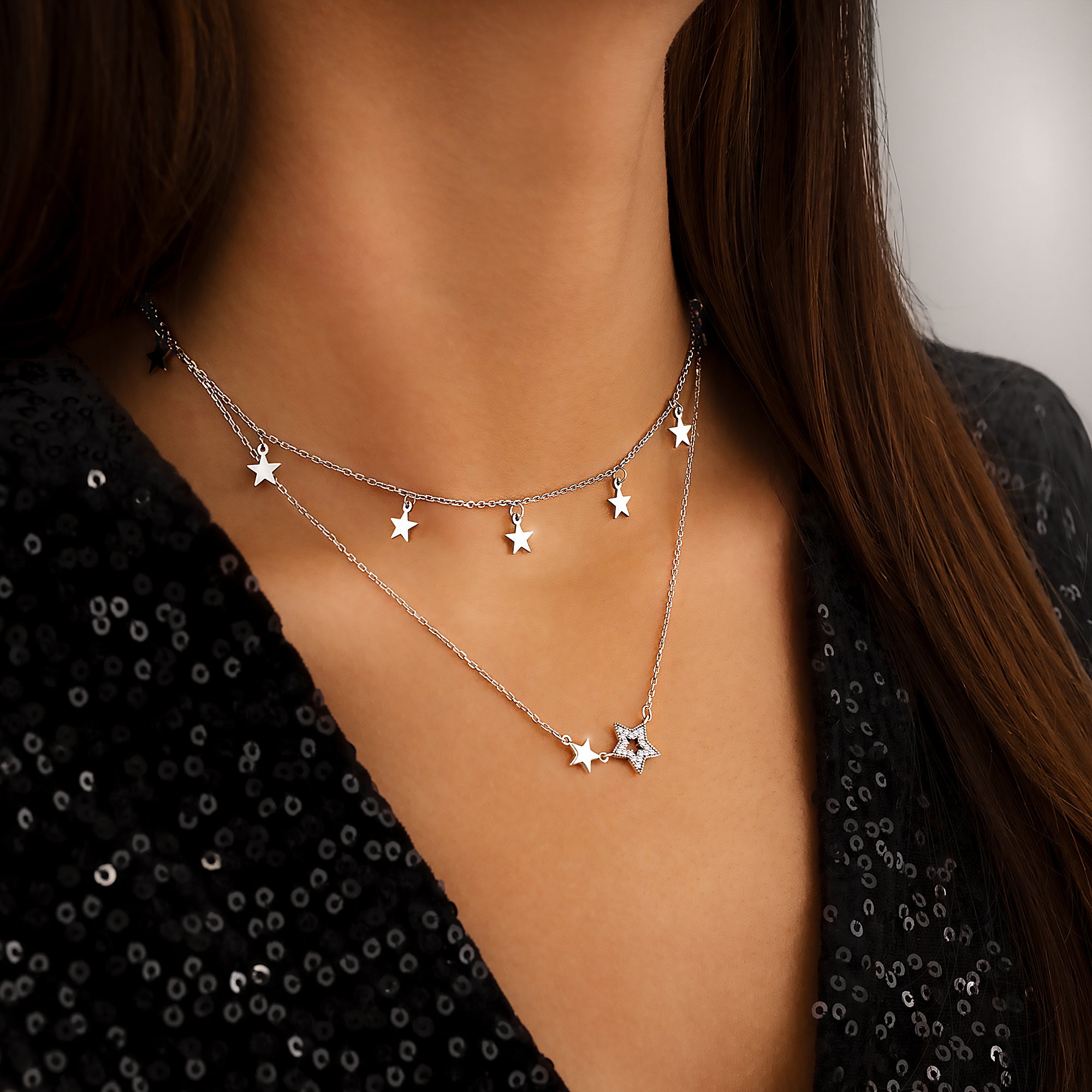 Collana Stelle - Chiara Jewels