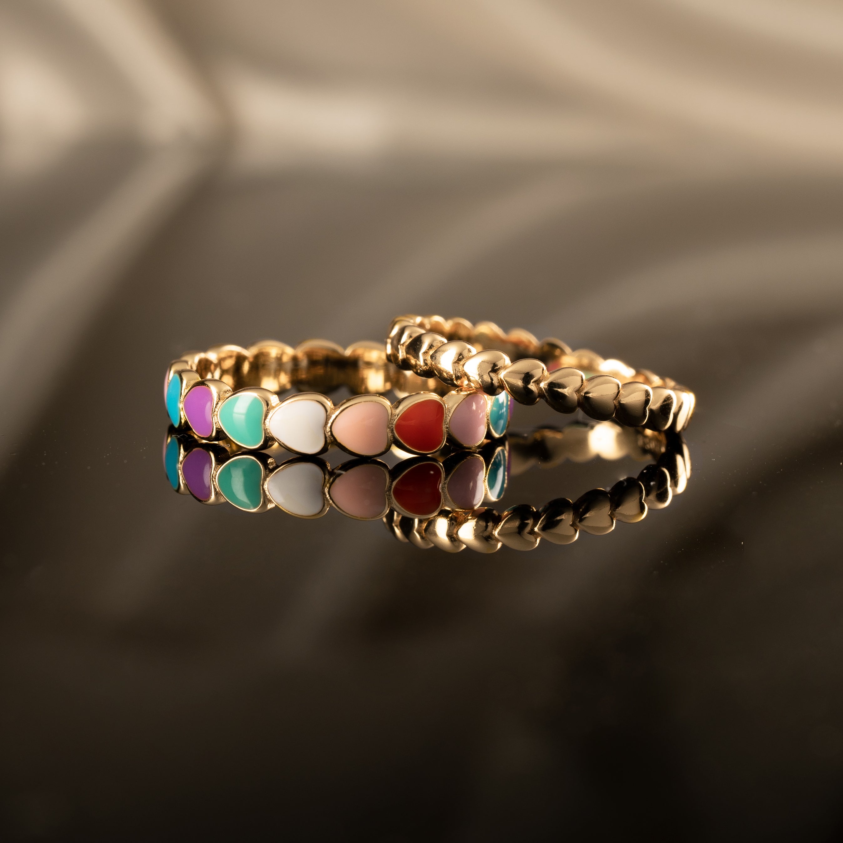 Anello "Coloring Love" - Chiara Jewels