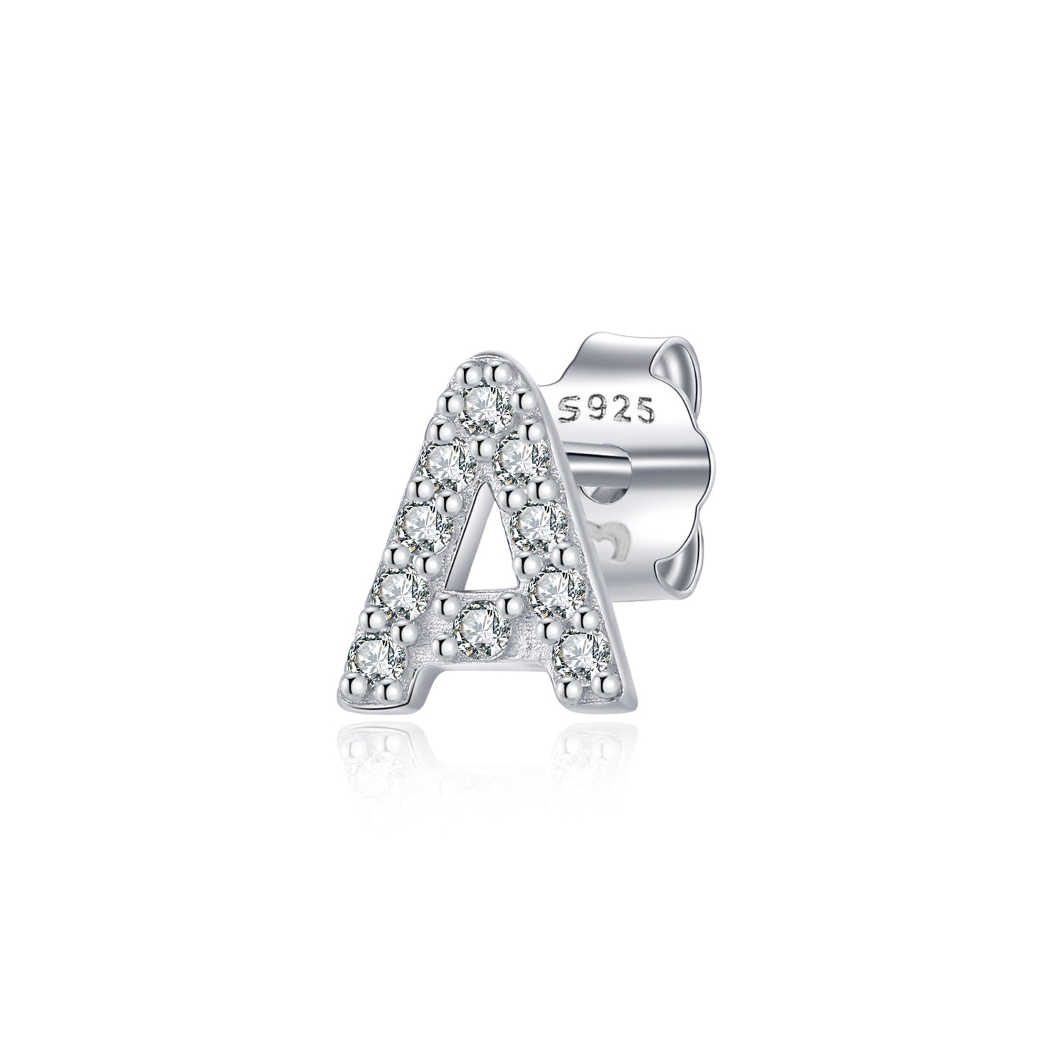 Orecchini "Piccola Iniziale" - Chiara Jewels