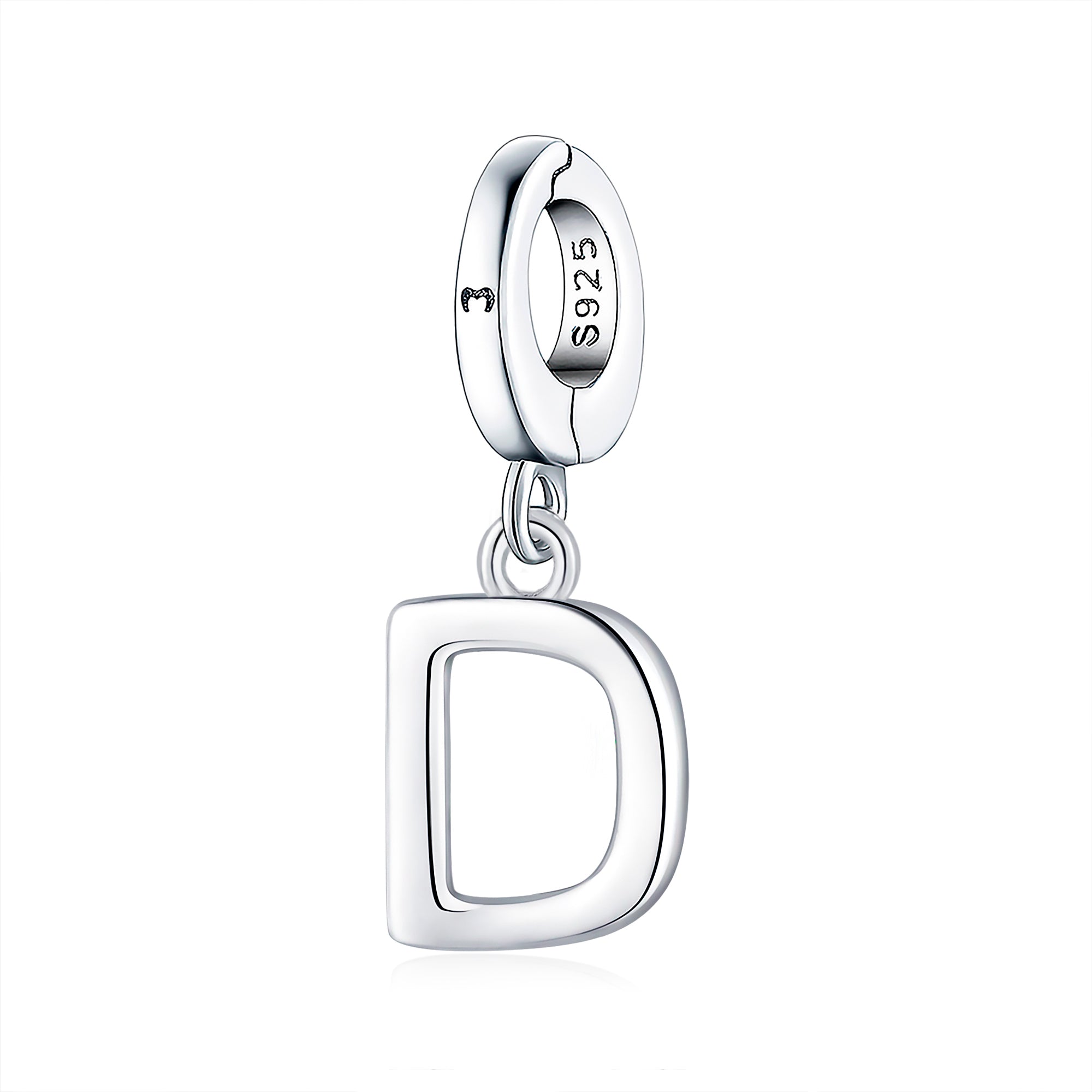 Ciondolo "Lettera Iniziale" - Chiara Jewels