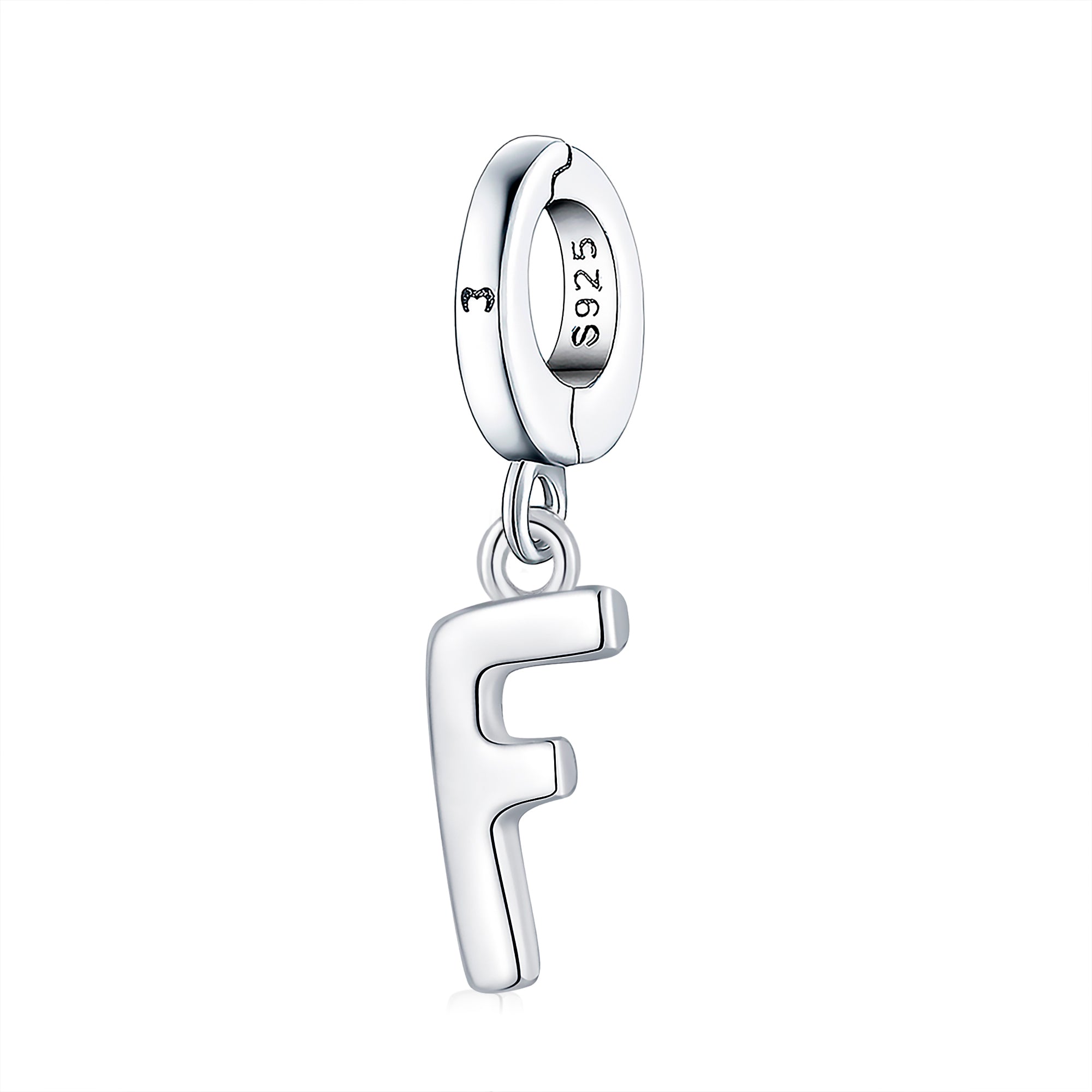 Ciondolo "Lettera Iniziale" - Chiara Jewels