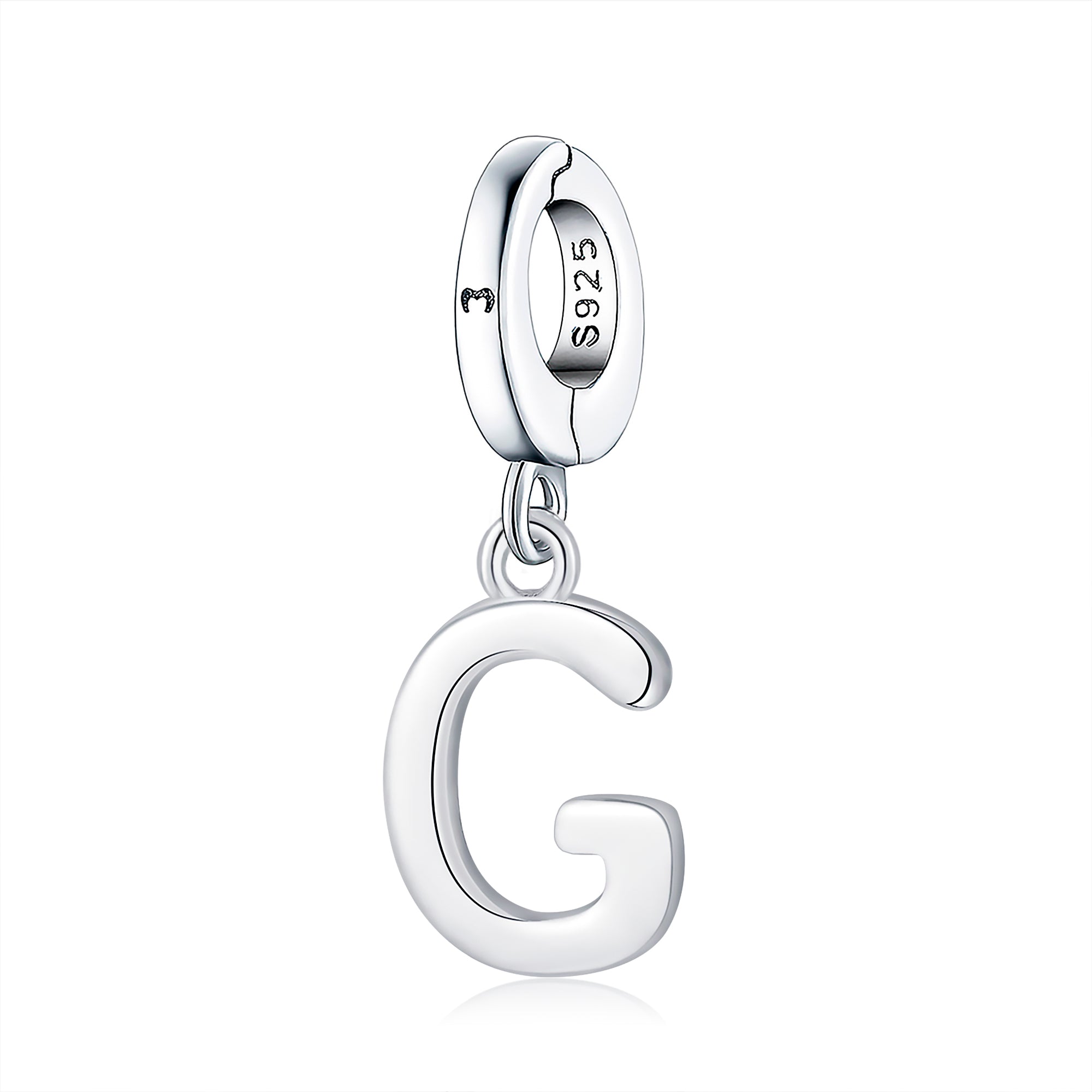 Ciondolo "Lettera Iniziale" - Chiara Jewels