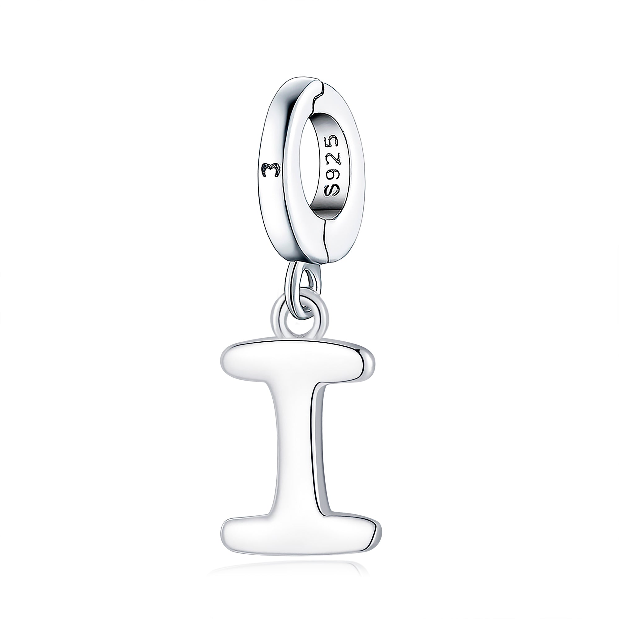 Ciondolo "Lettera Iniziale" - Chiara Jewels