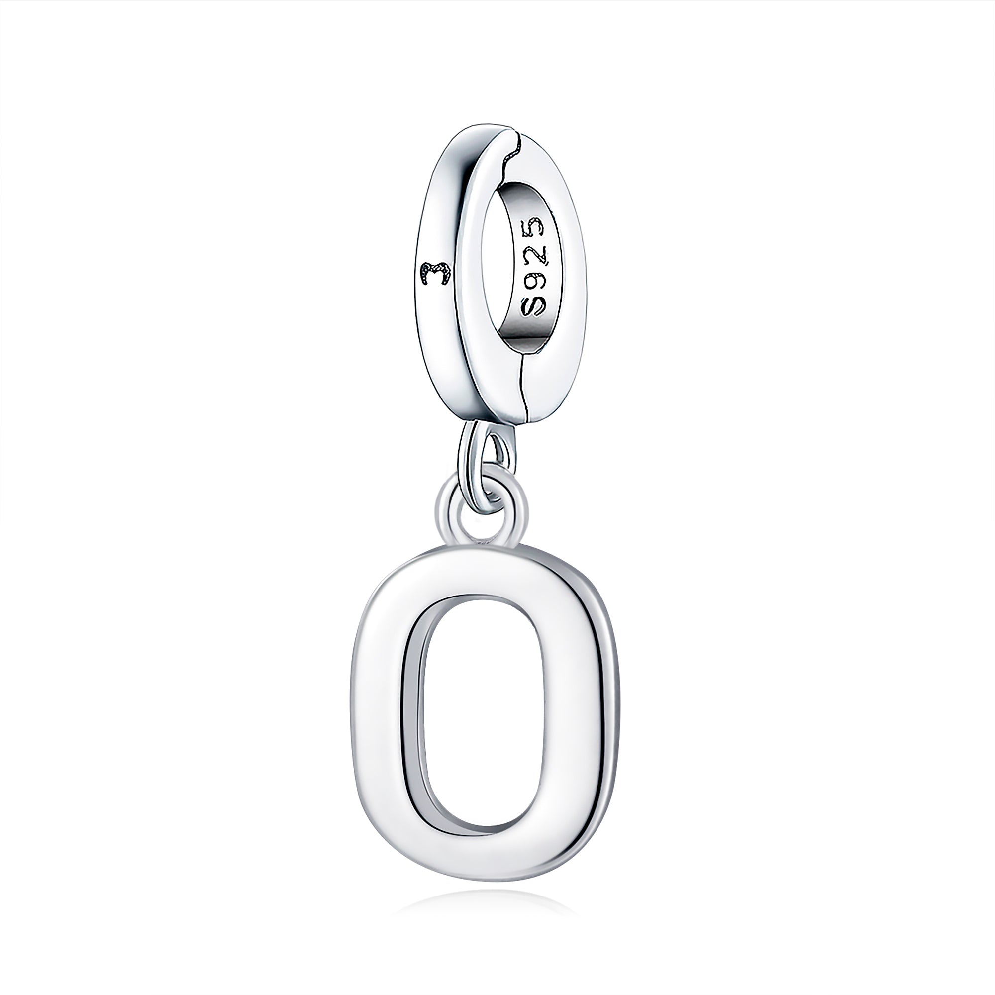 Ciondolo "Lettera Iniziale" - Chiara Jewels