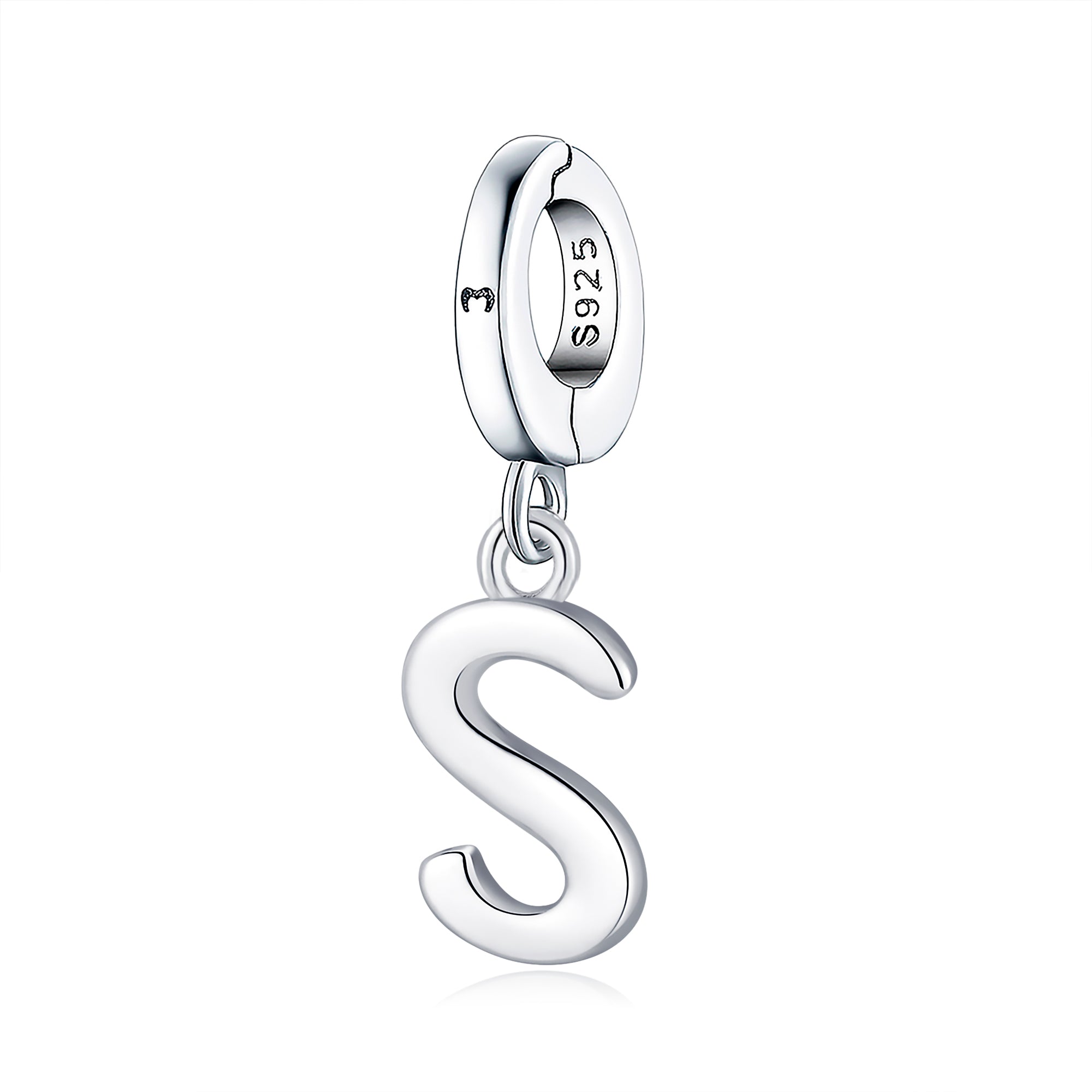 Ciondolo "Lettera Iniziale" - Chiara Jewels