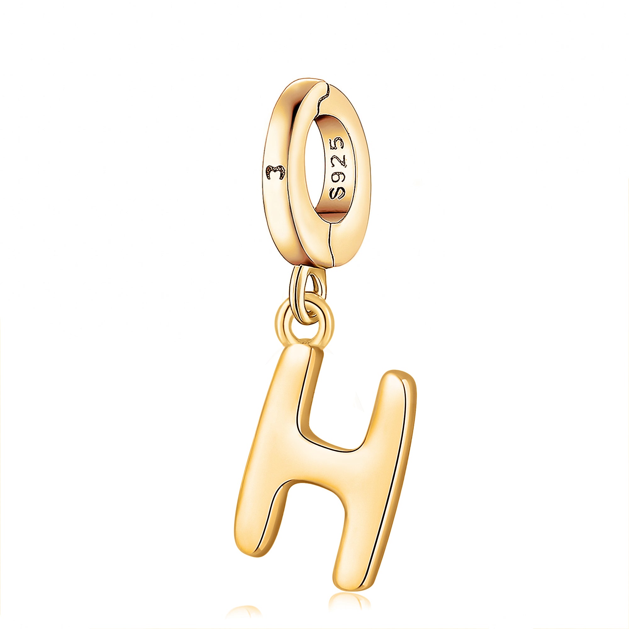 Ciondolo "Lettera Iniziale" - Chiara Jewels