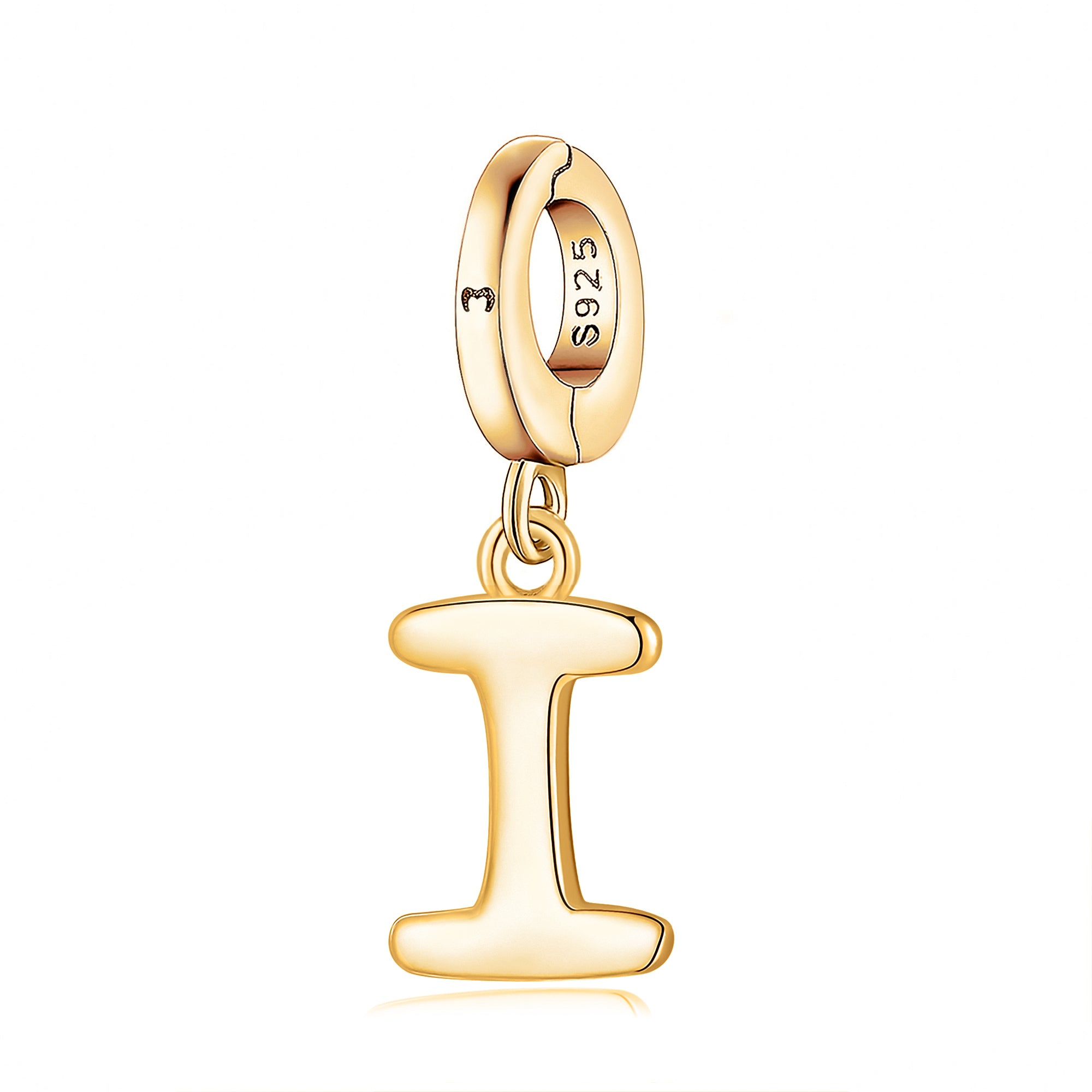 Ciondolo "Lettera Iniziale" - Chiara Jewels