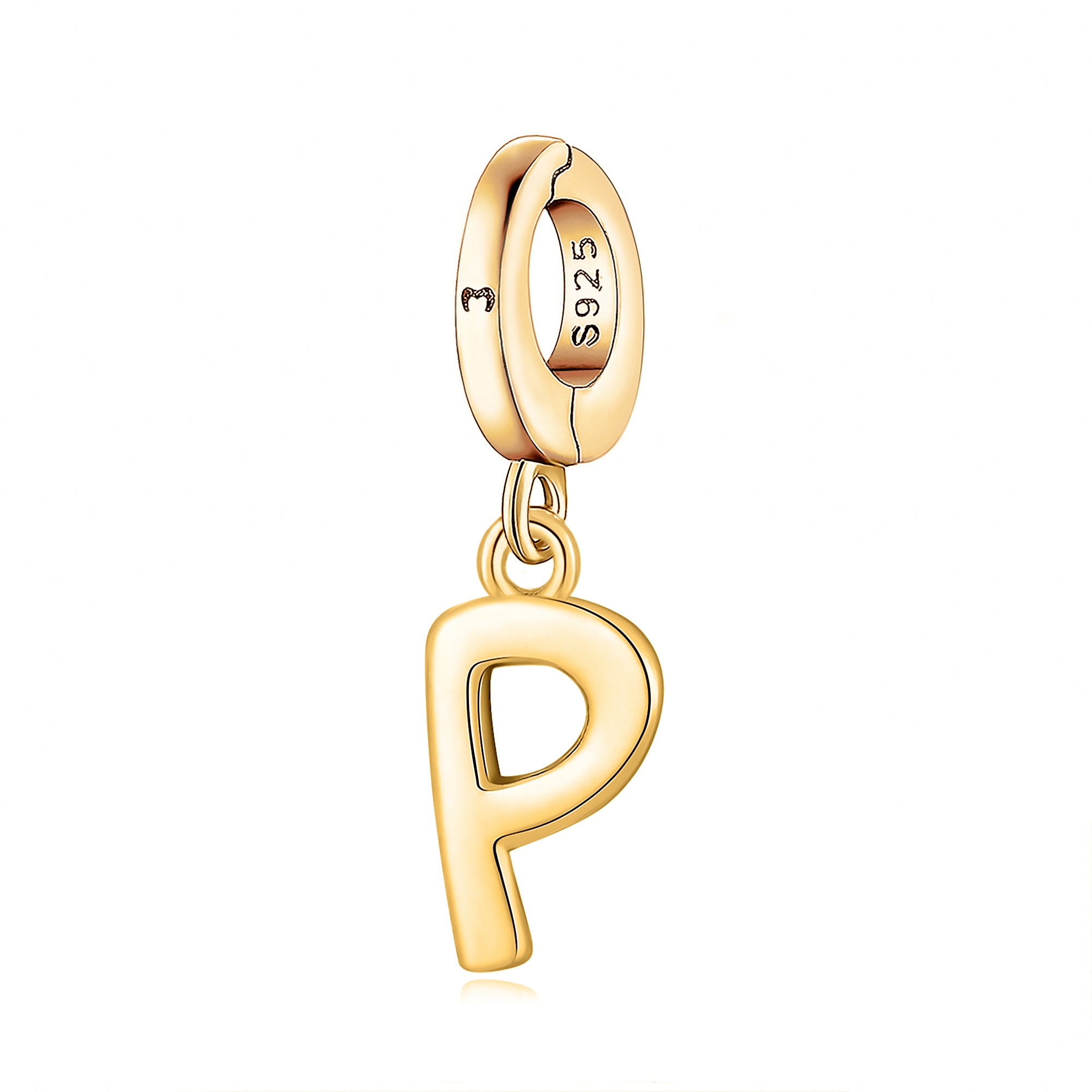 Ciondolo "Lettera Iniziale" - Chiara Jewels