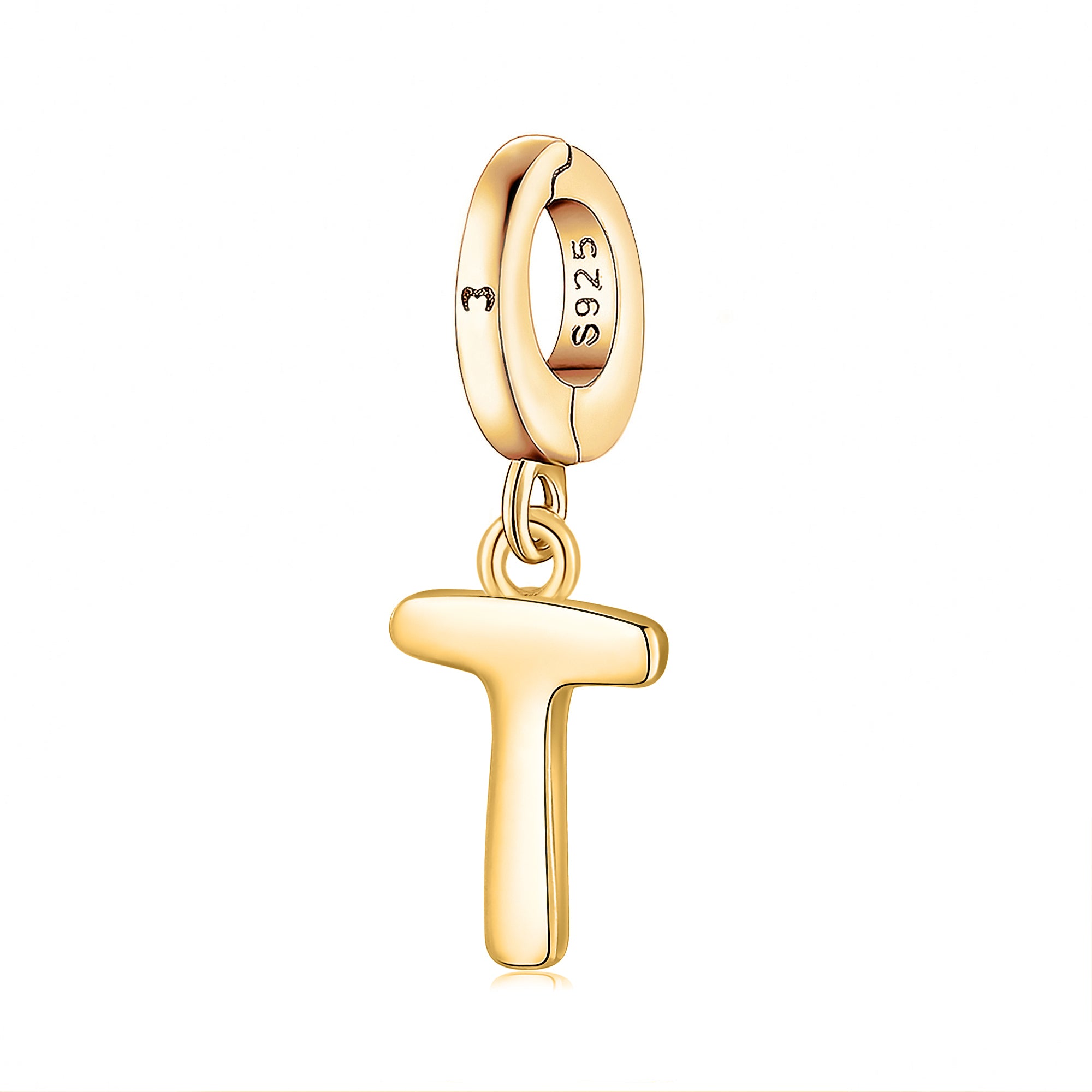 Ciondolo "Lettera Iniziale" - Chiara Jewels