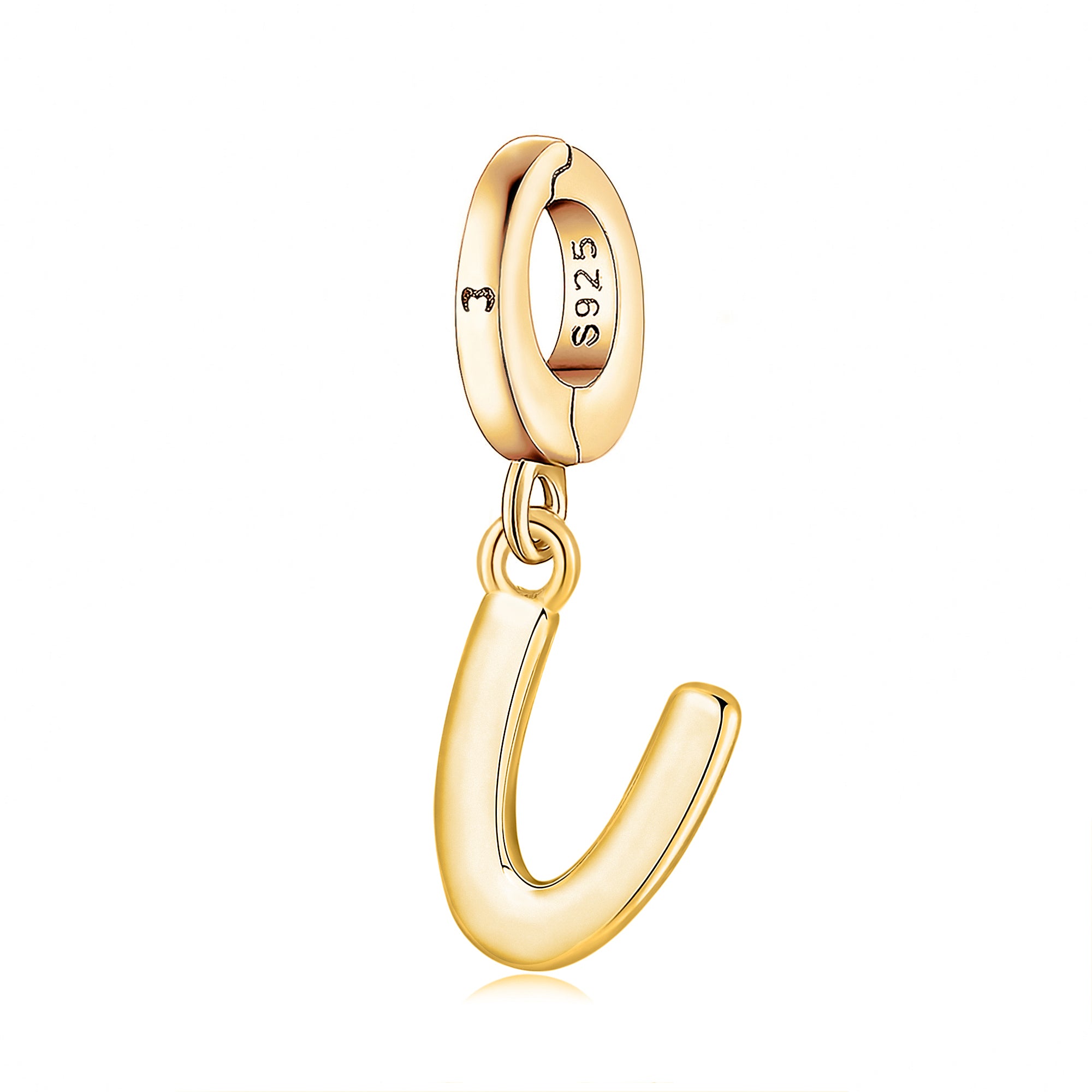 Ciondolo "Lettera Iniziale" - Chiara Jewels