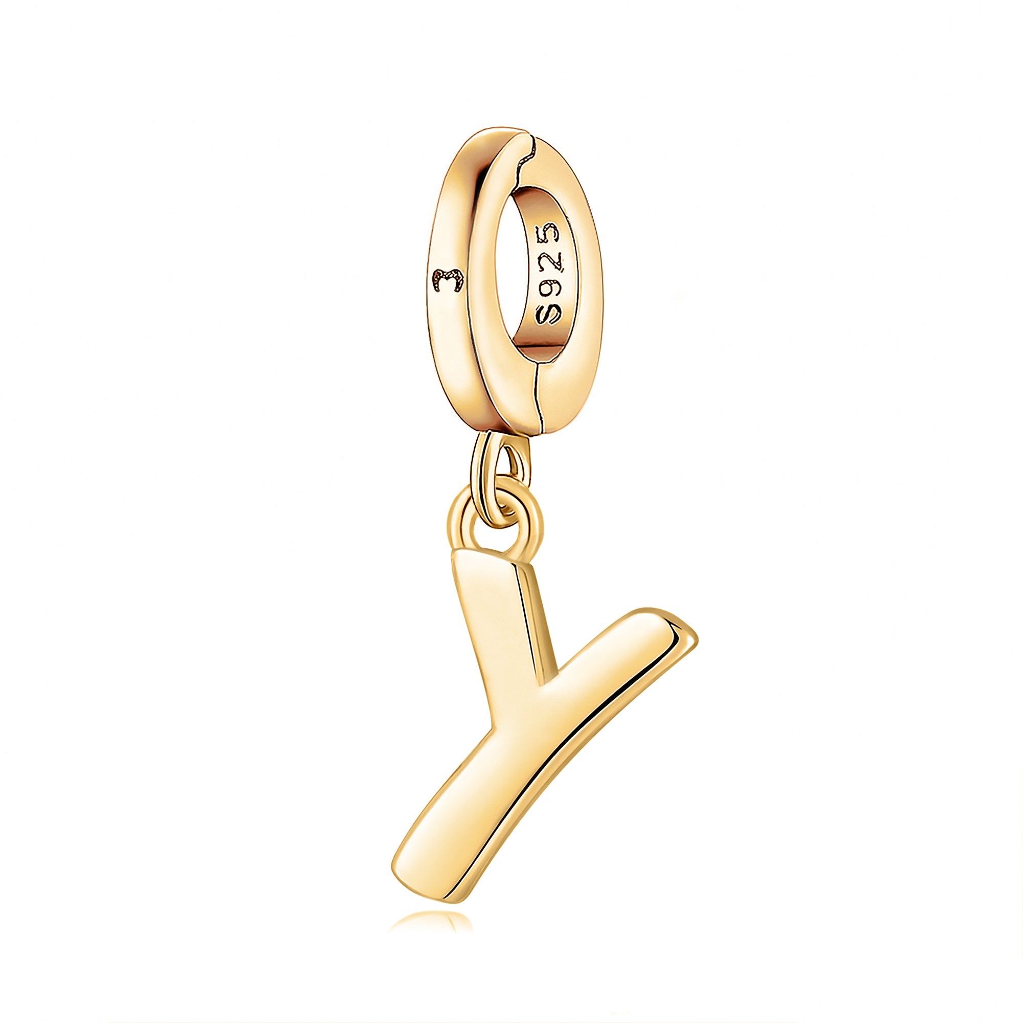 Ciondolo "Lettera Iniziale" - Chiara Jewels
