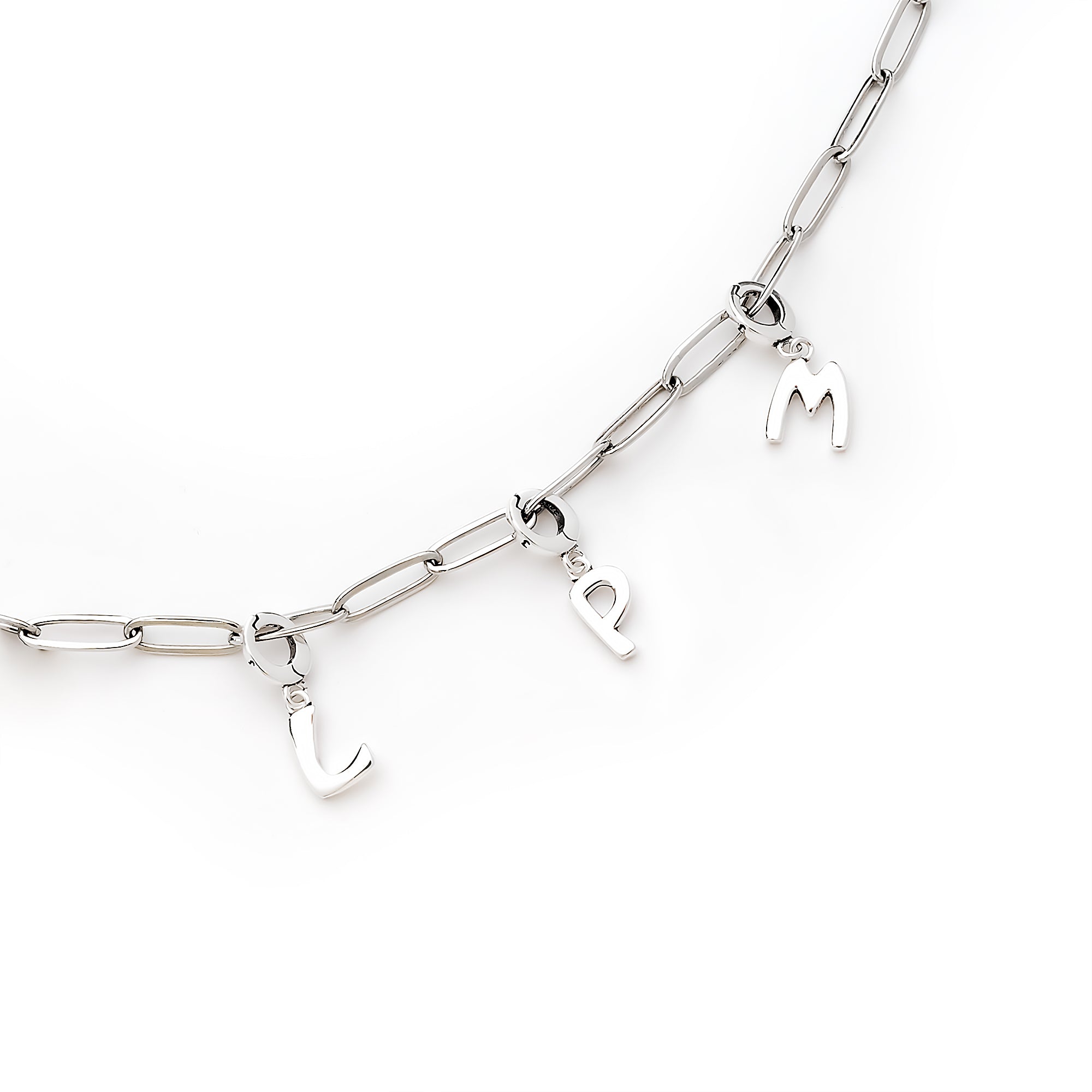 Ciondolo "Lettera Iniziale" - Chiara Jewels