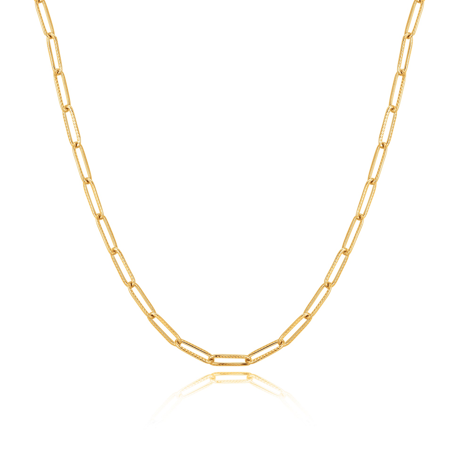 Collana Link Sottile - Chiara Jewels