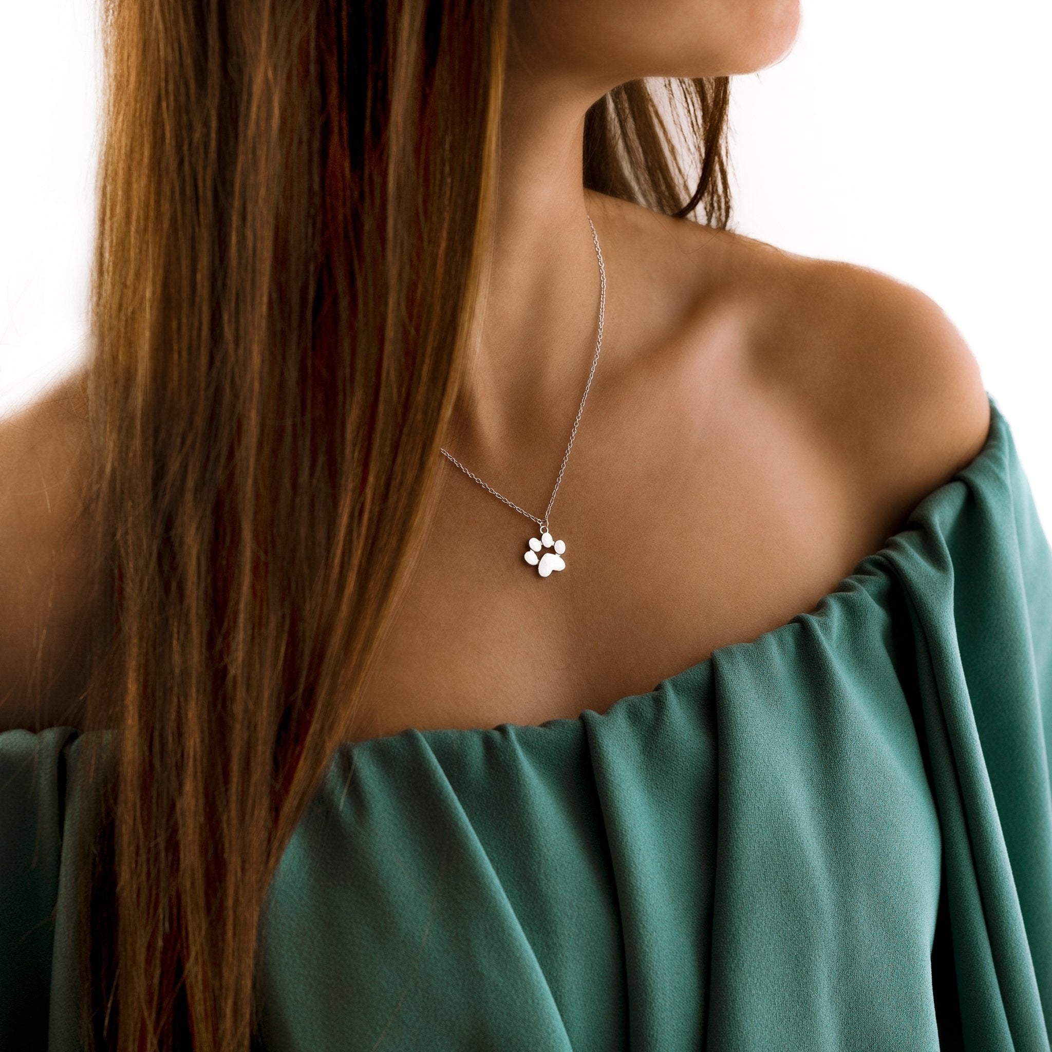 Collana Zampa Stampa - Chiara Jewels