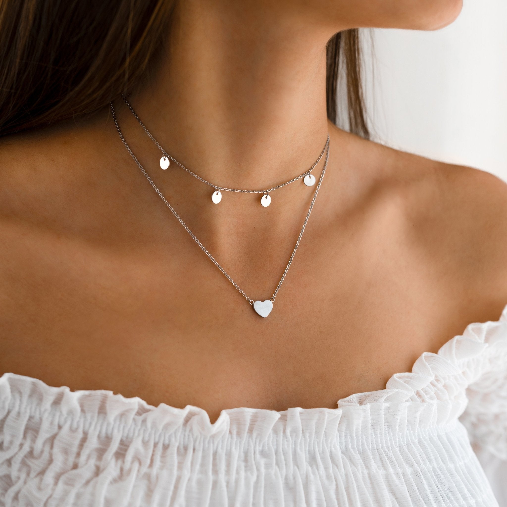 Collana "Cuore" - Chiara Jewels