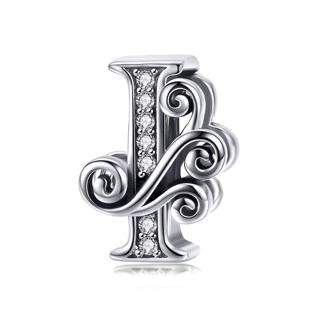 Ciondolo "Iniziali" - Chiara Jewels