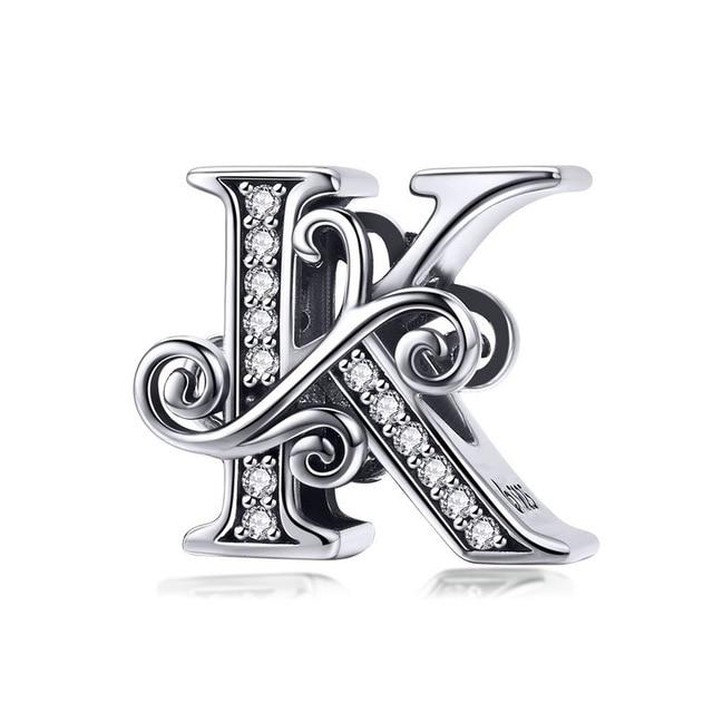 Ciondolo "Iniziali" - Chiara Jewels