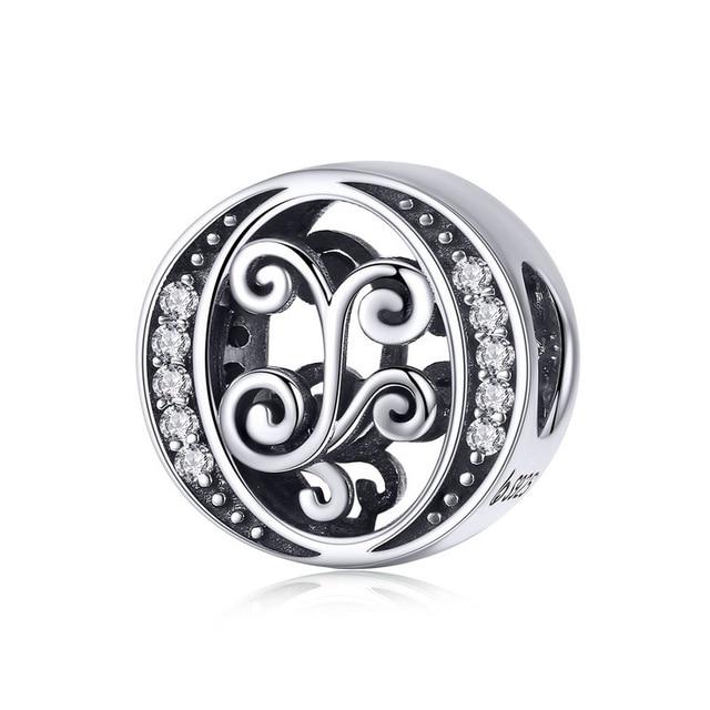 Ciondolo "Iniziali" - Chiara Jewels