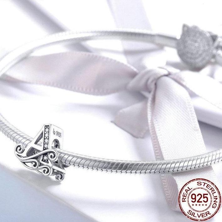 Ciondolo "Iniziali" - Chiara Jewels
