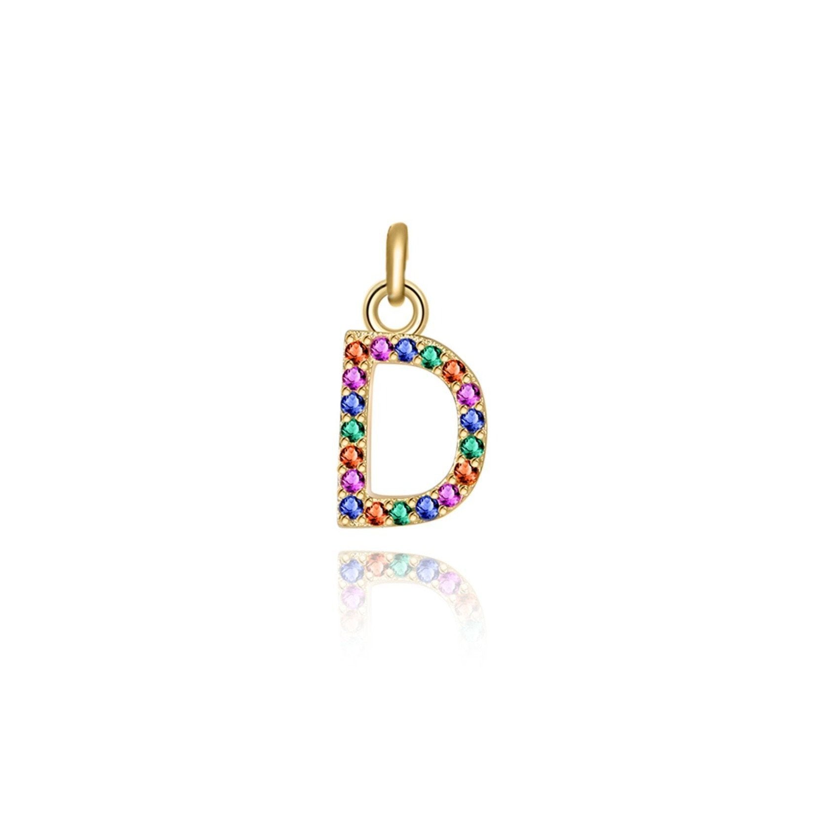 Collana "Colore Iniziale" - Chiara Jewels