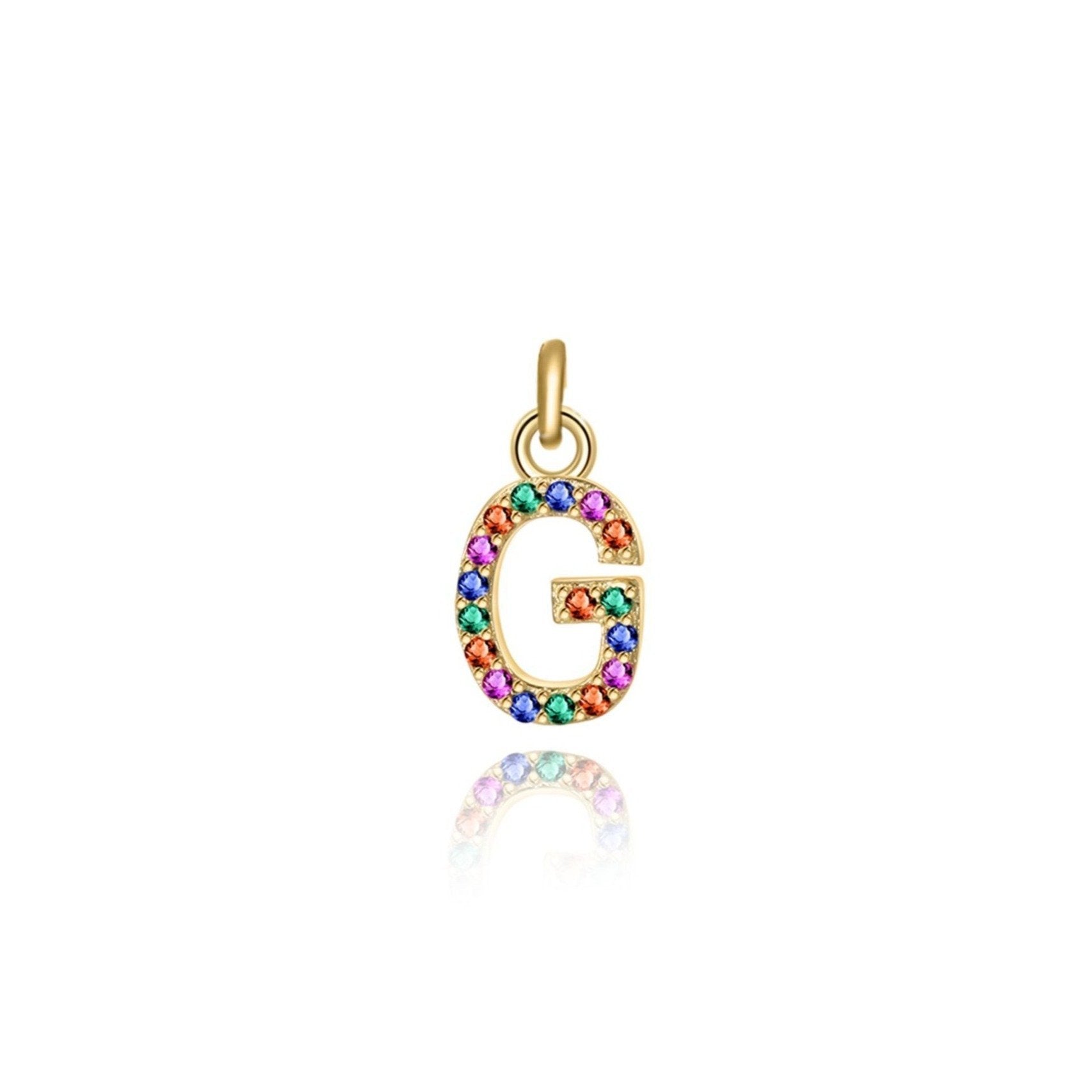 Collana "Colore Iniziale" - Chiara Jewels